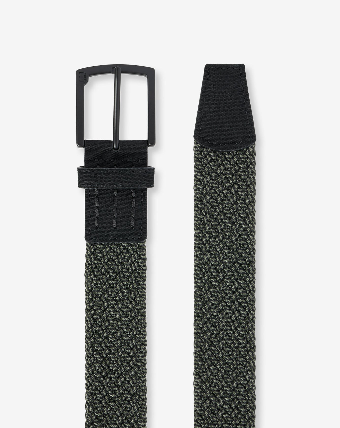 Full Bar Stretch Woven Belt image 2