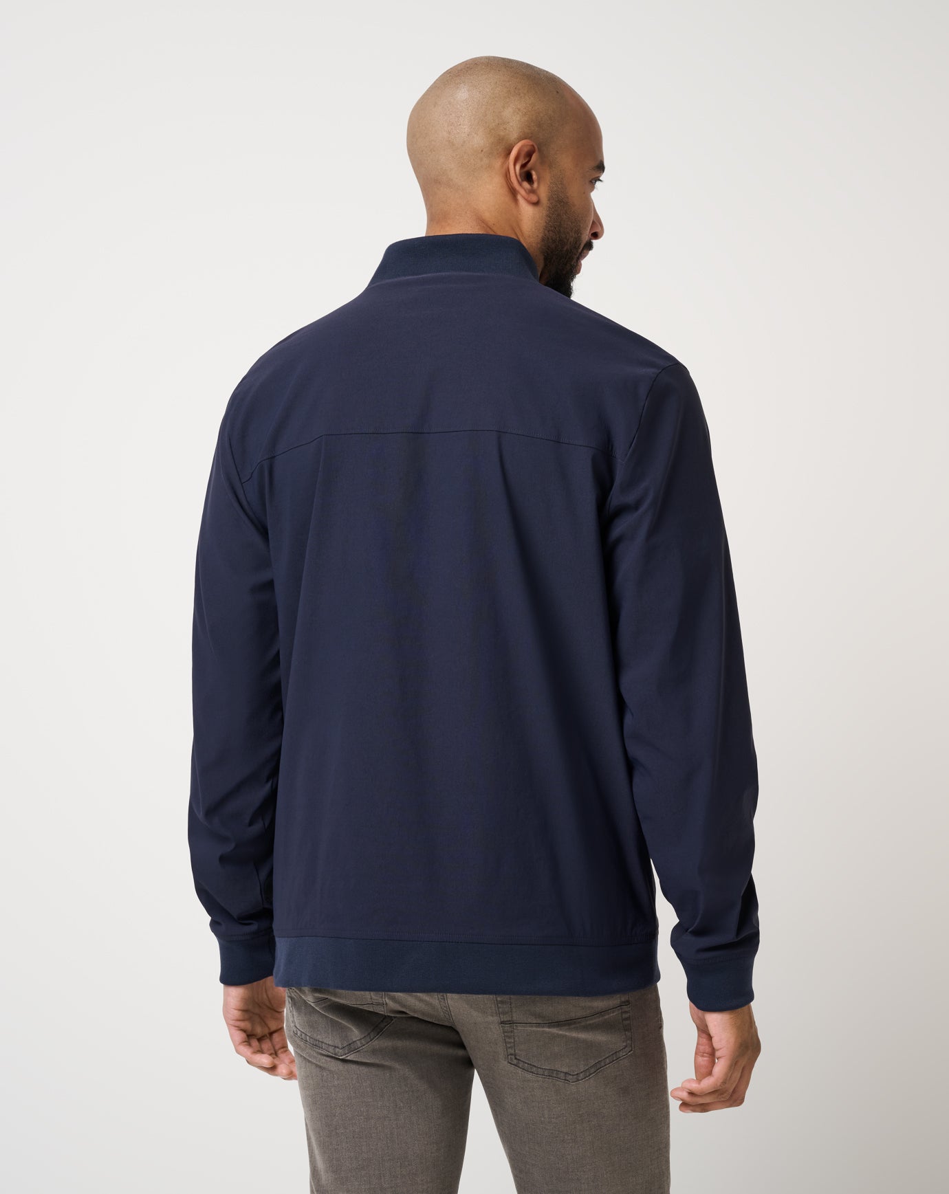 St ANDREWS ダウンジャケット St Andrews Northern Wind Jacket ∣ TravisMathew