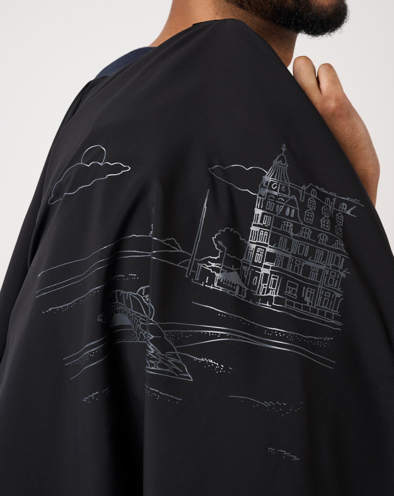 St Andrews Northern Wind Jacket ∣ TravisMathew