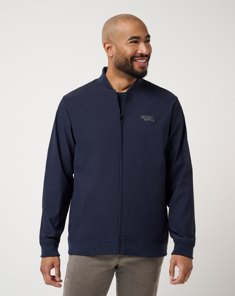 St Andrews Northern Wind Jacket