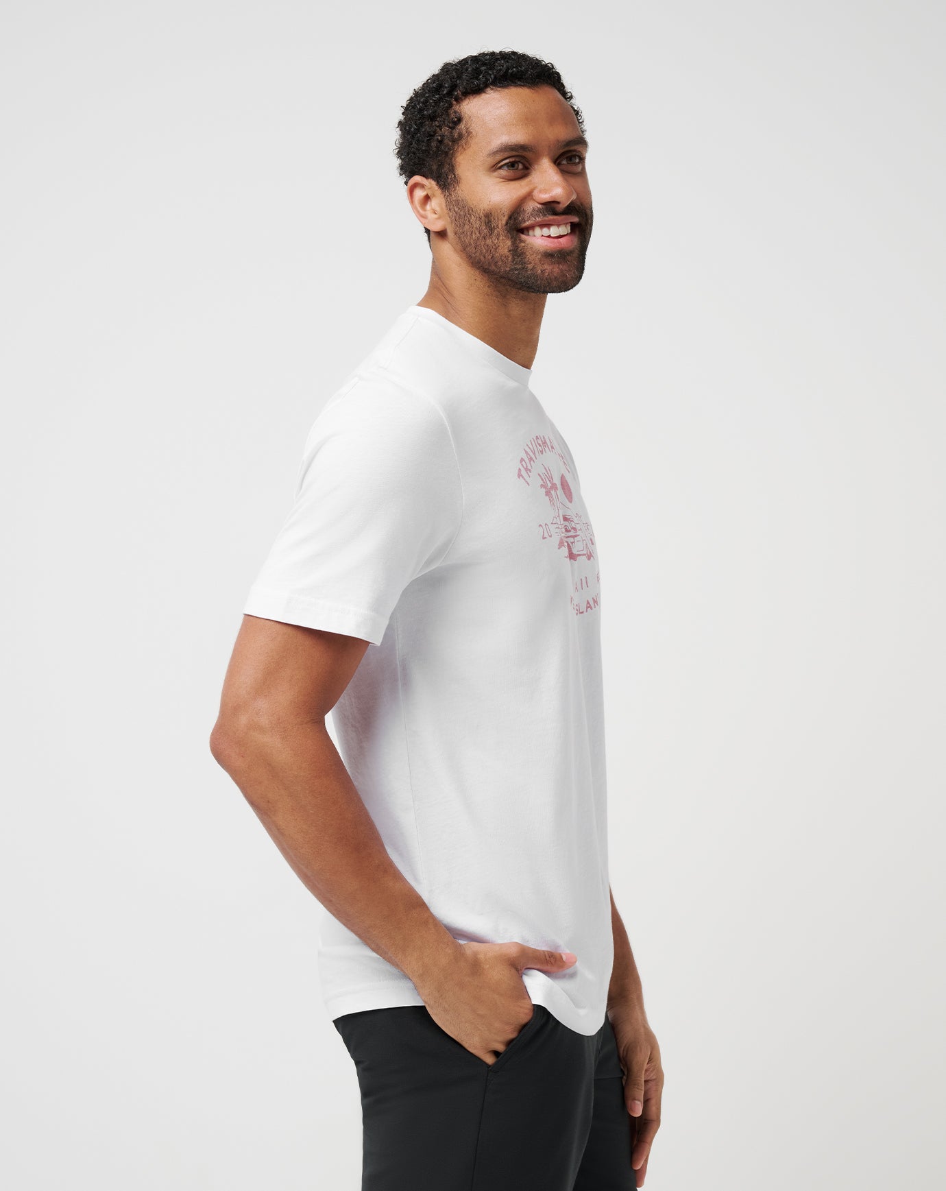 Tropical Bonfire Tee image 2