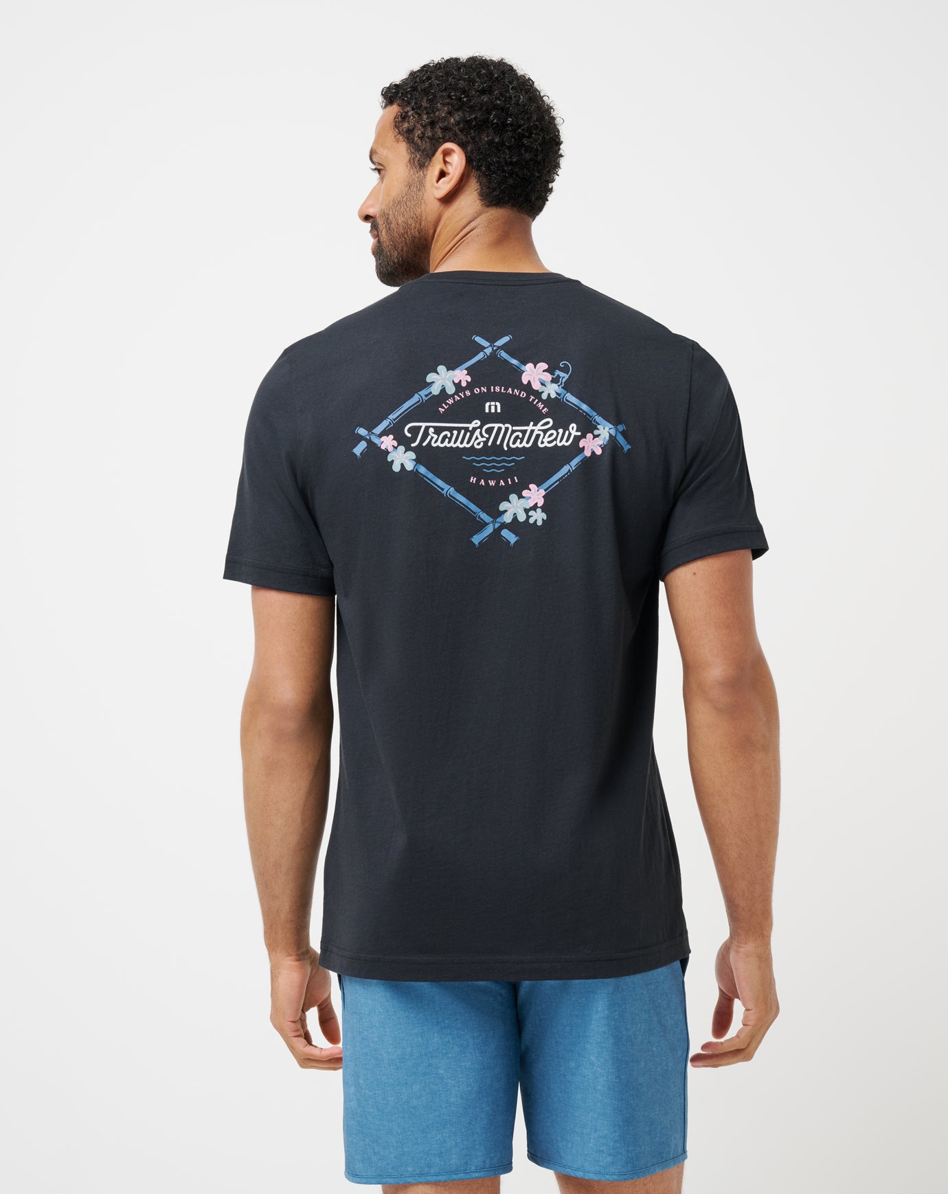 Path To Paradise Tee image 1