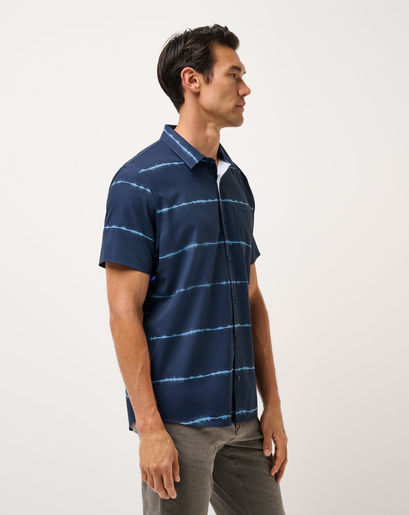 Techwoven Sundaze Button-Up image 2
