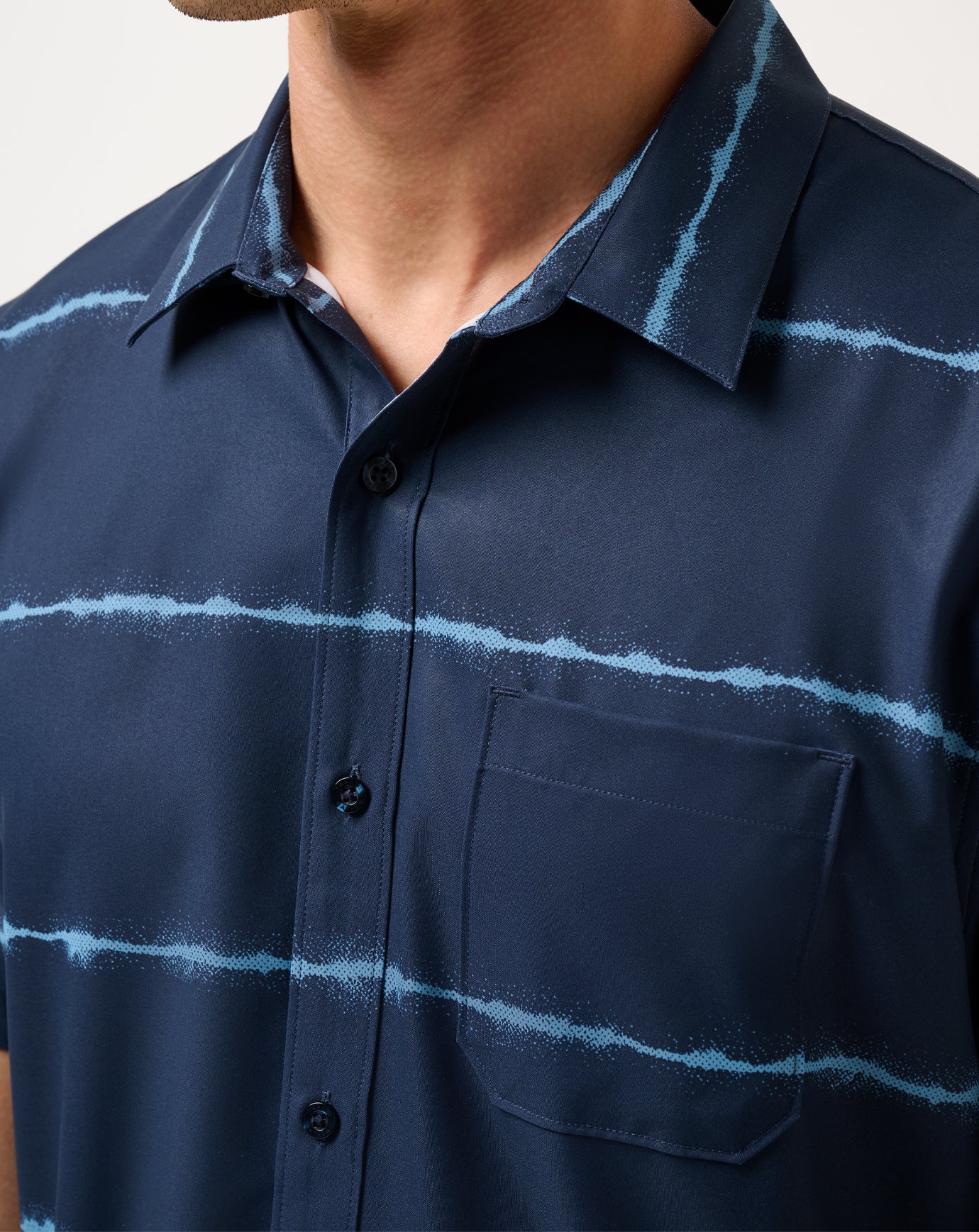 Techwoven Sundaze Button-Up image 4