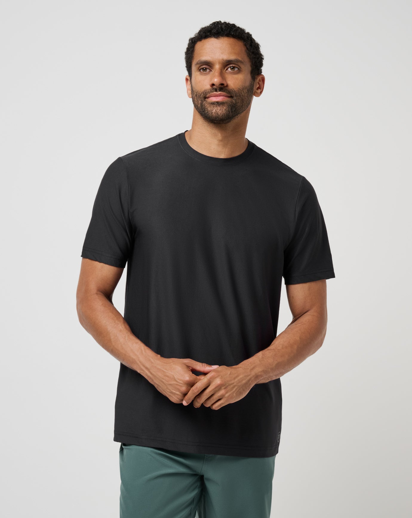 First Day Active Tee