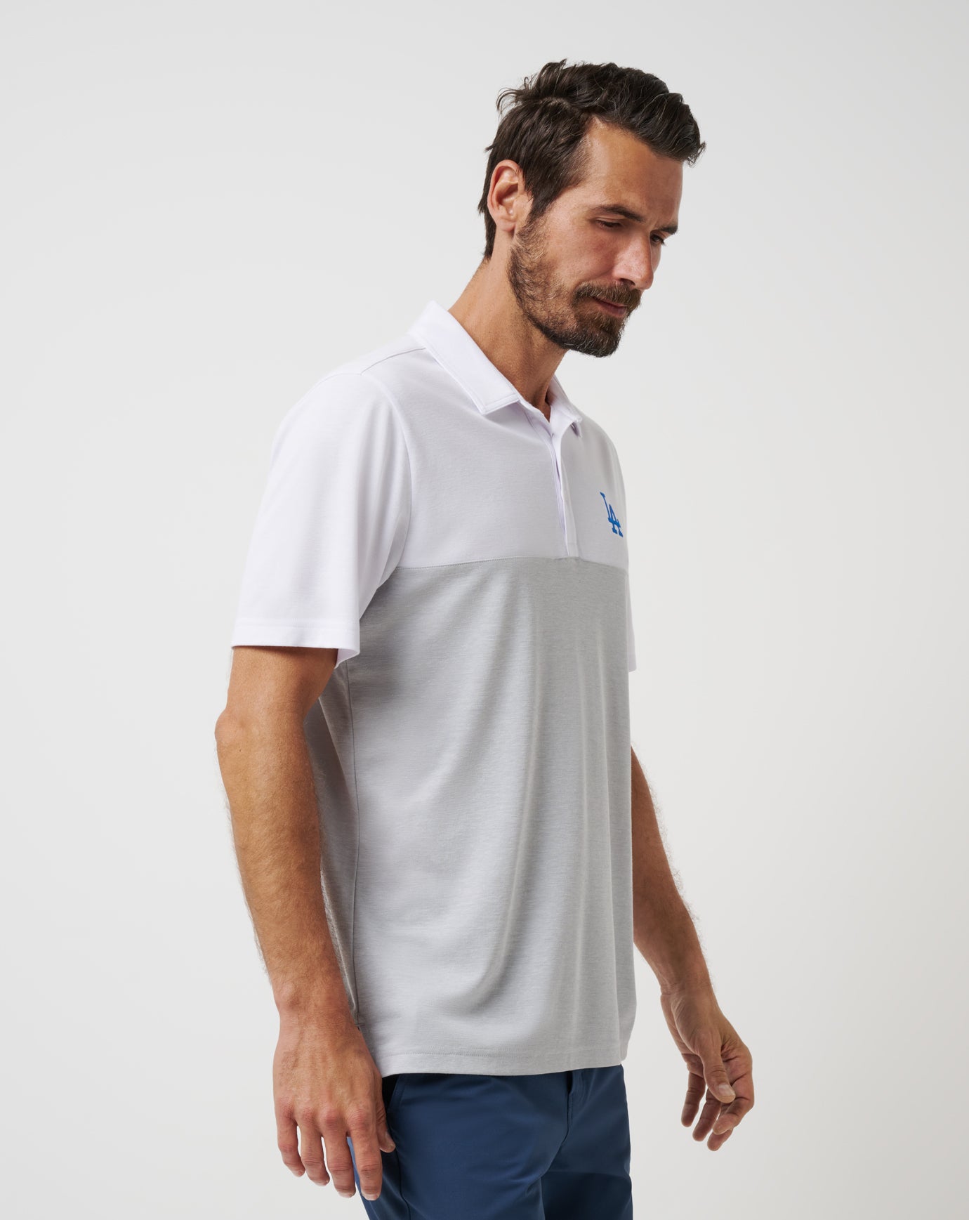 Los Angeles Dodgers Home Run Leader Polo image 4
