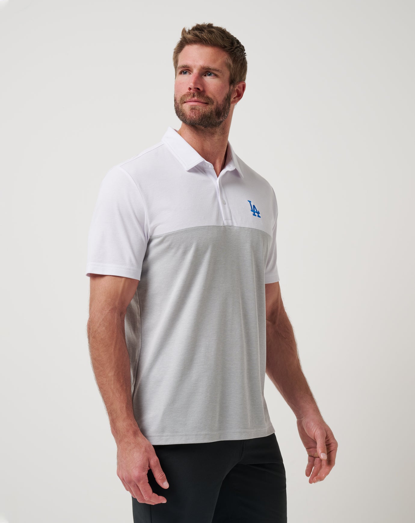 Los Angeles Dodgers Home Run Leader Polo image 3