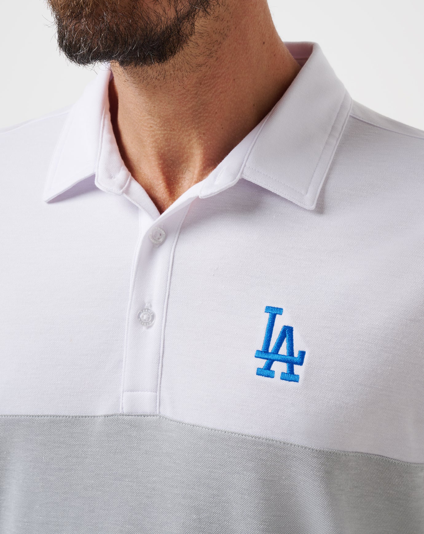 Los Angeles Dodgers Home Run Leader Polo image 8