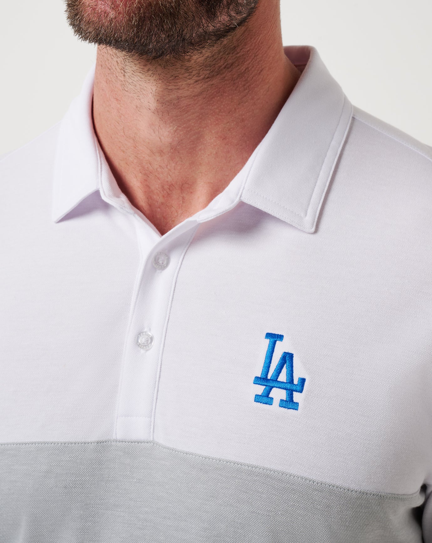Los Angeles Dodgers Home Run Leader Polo image 7