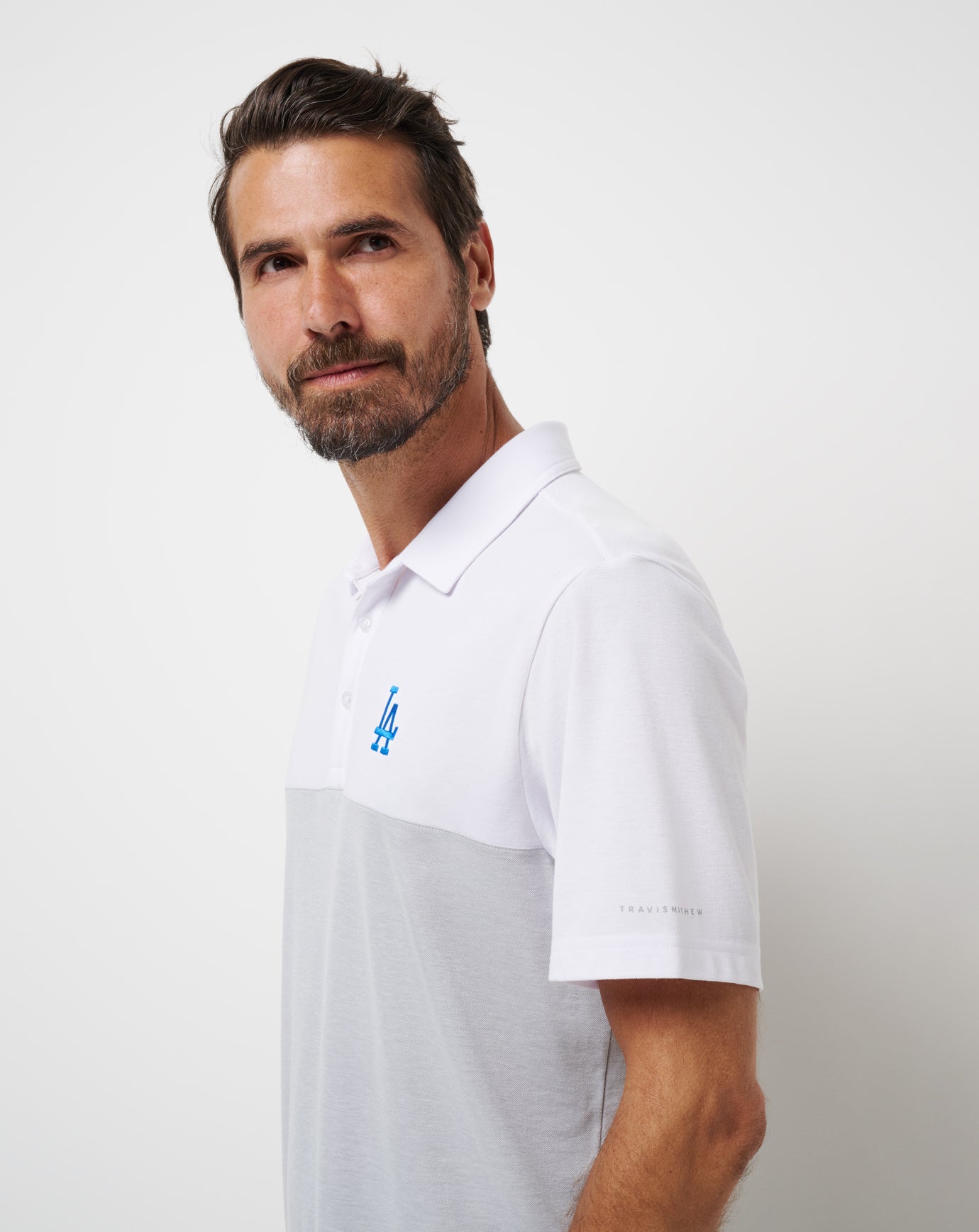 Los Angeles Dodgers Home Run Leader Polo image 12