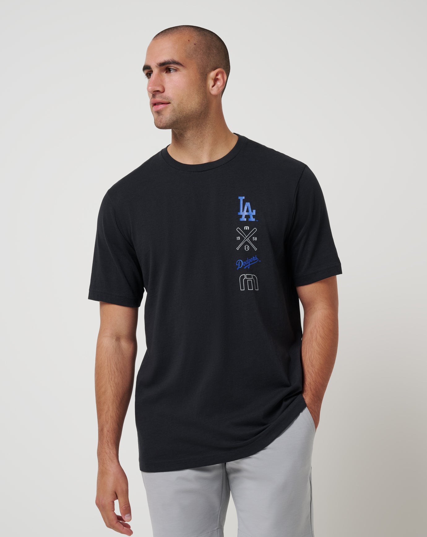 Los Angeles Dodgers Sunset Slam 2.0 Tee image 2