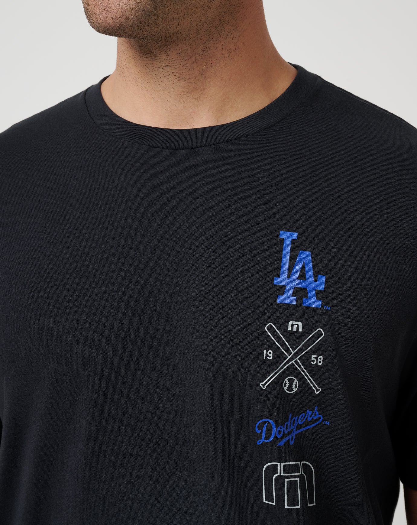 Los Angeles Dodgers Sunset Slam 2.0 Tee image 5