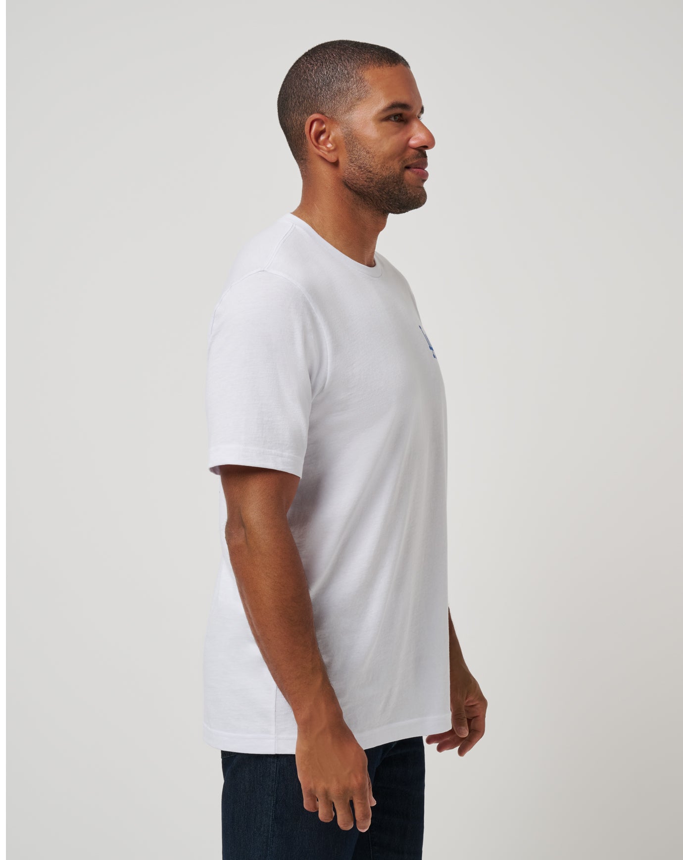 Los Angeles Dodgers Friendly Rivalry Tee image 2