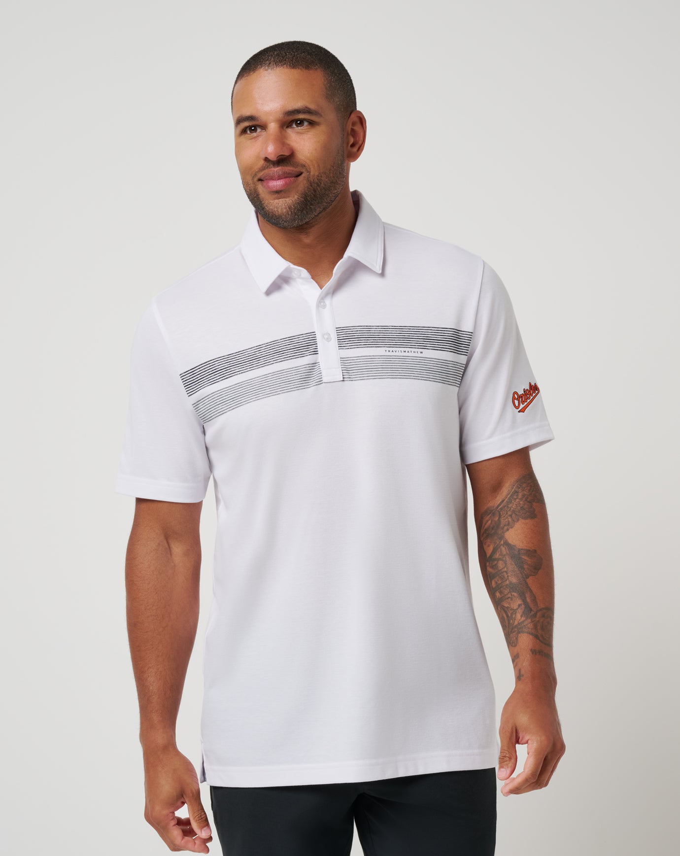 Baltimore Orioles Top Recruit Polo image 1
