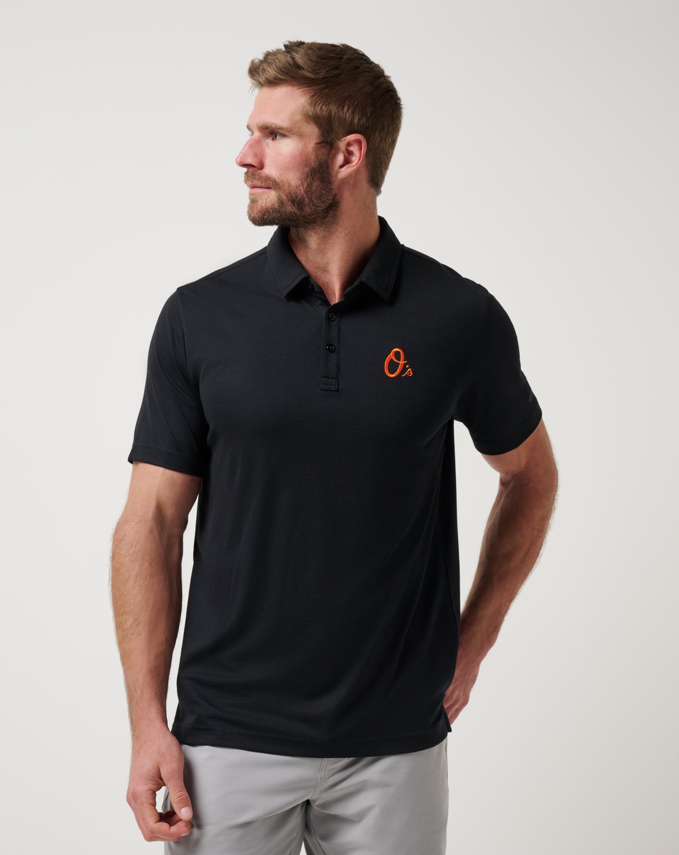 Baltimore Orioles Playoff Pitch Polo image 1