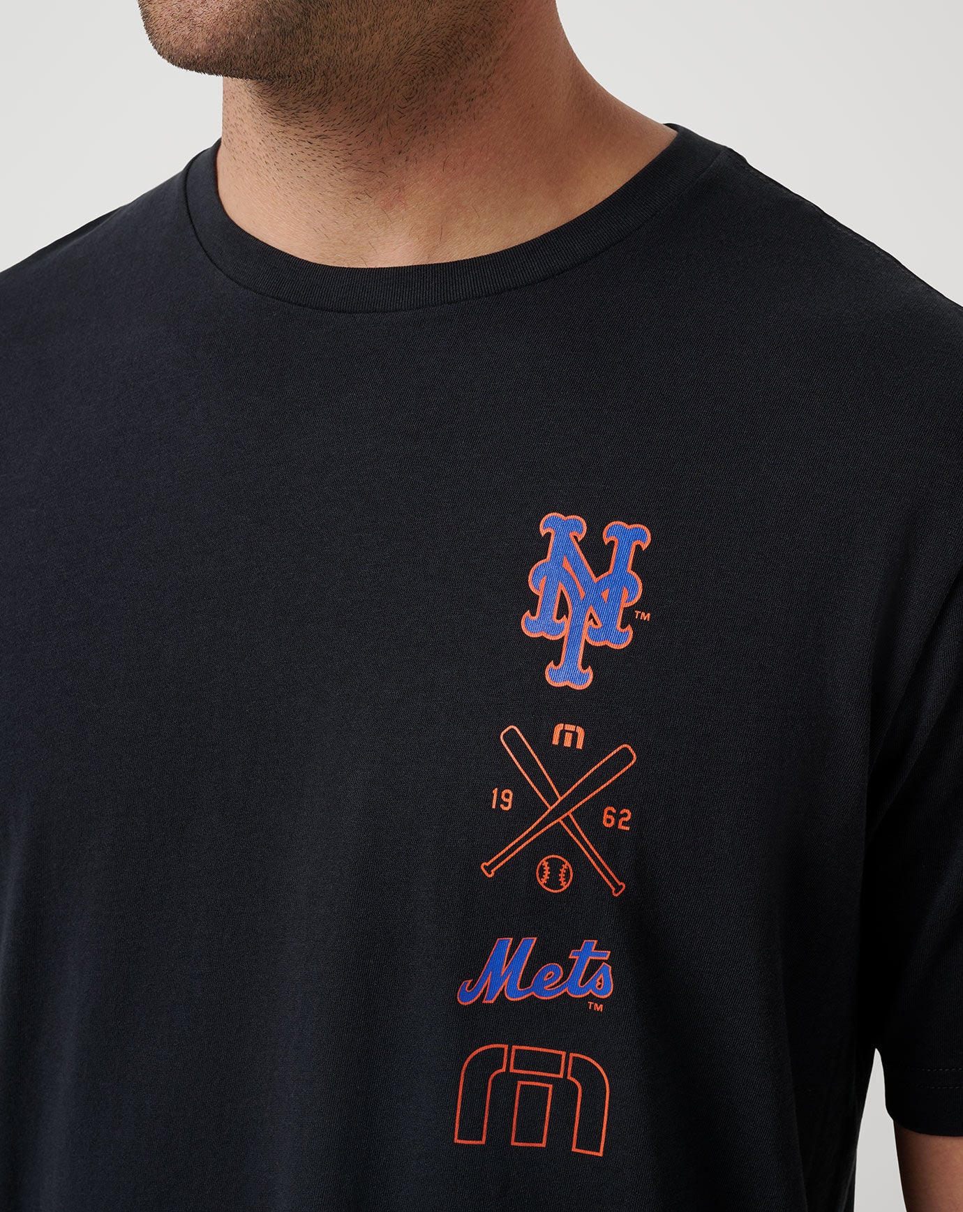 New York Mets Sunset Slam 2.0 Tee image 4