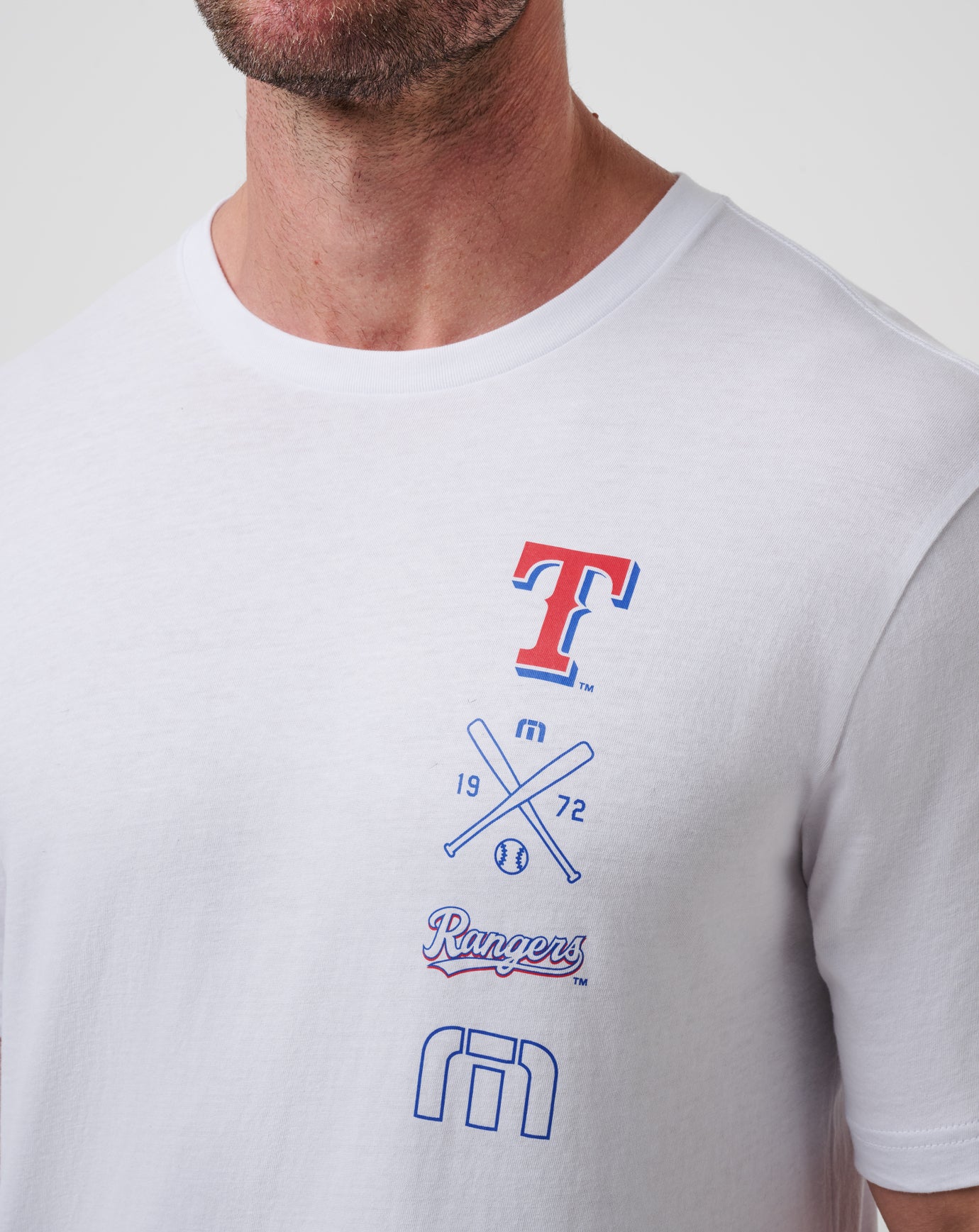 Texas Rangers Sunset Slam 2.0 Tee image 6