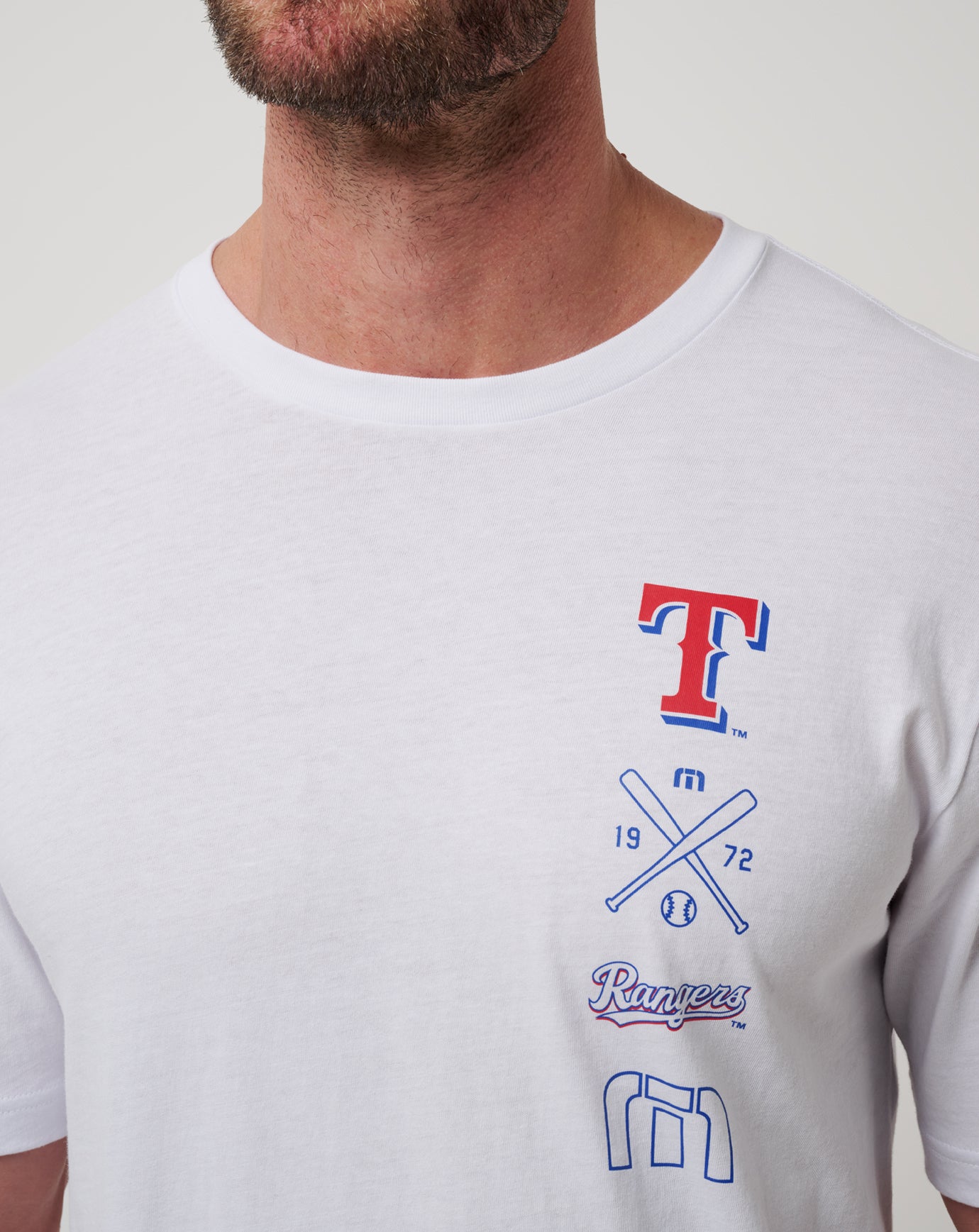 Texas Rangers Sunset Slam 2.0 Tee image 7