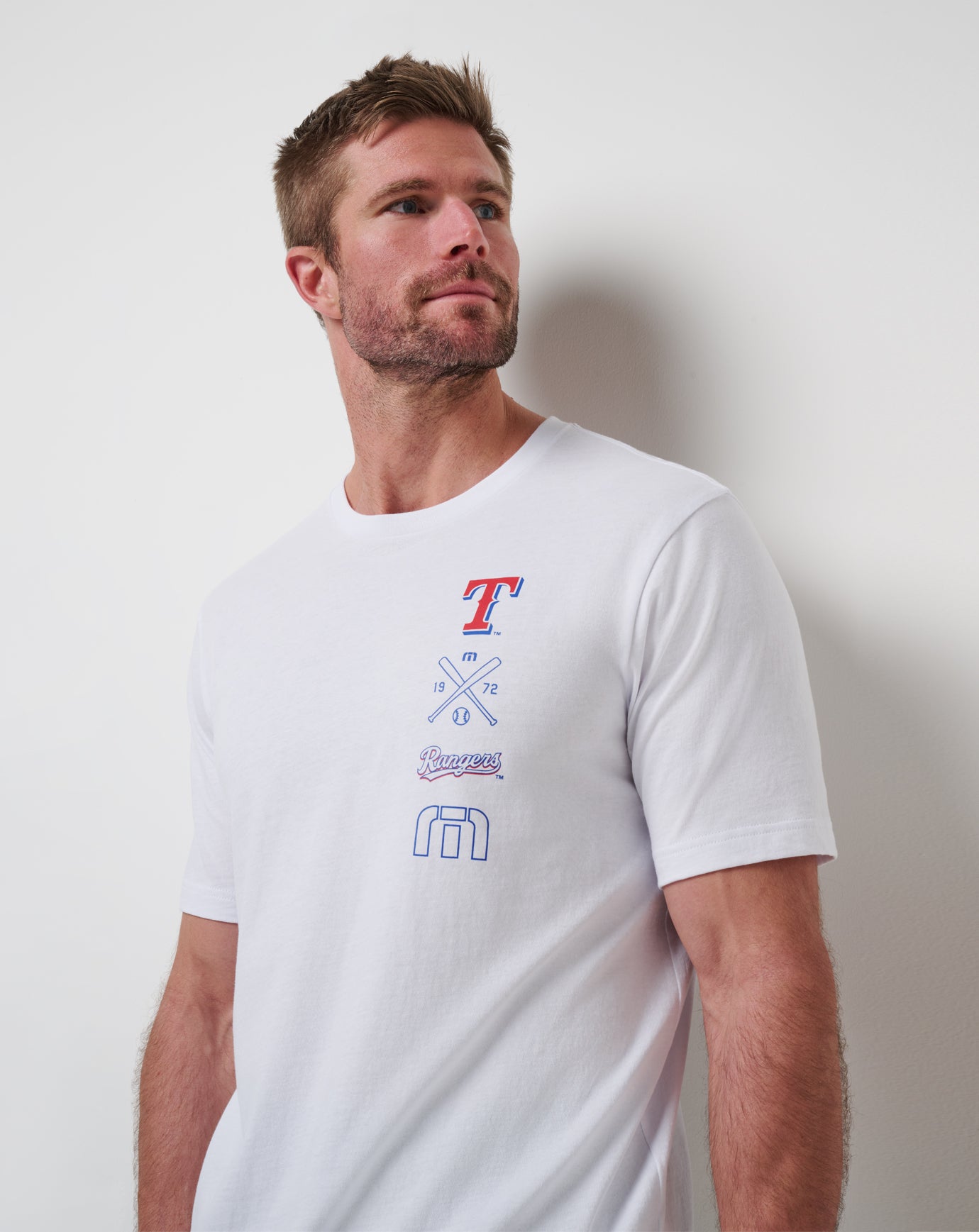 Texas Rangers Sunset Slam 2.0 Tee image 9
