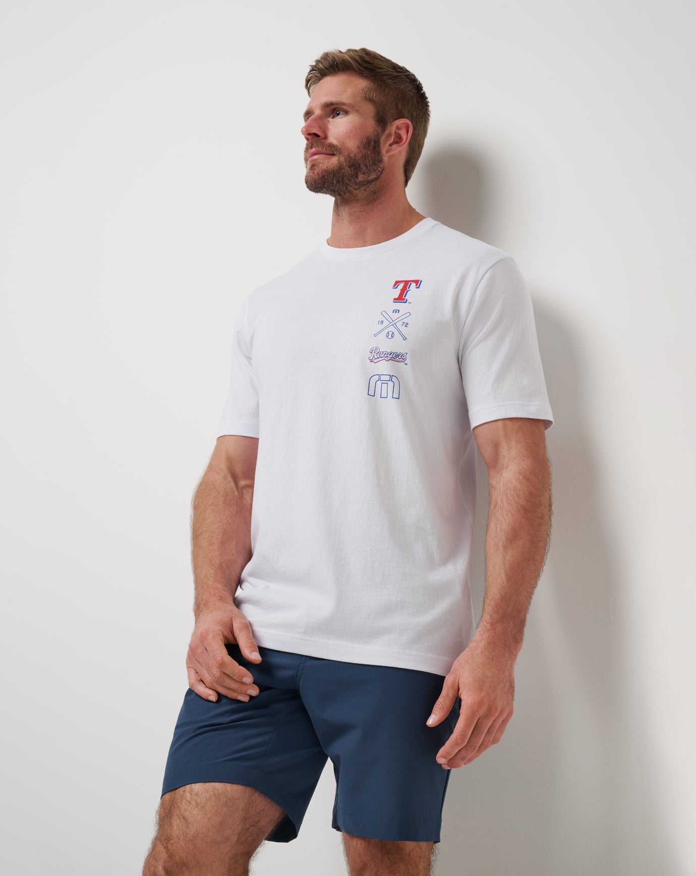 Texas Rangers Sunset Slam 2.0 Tee image 8