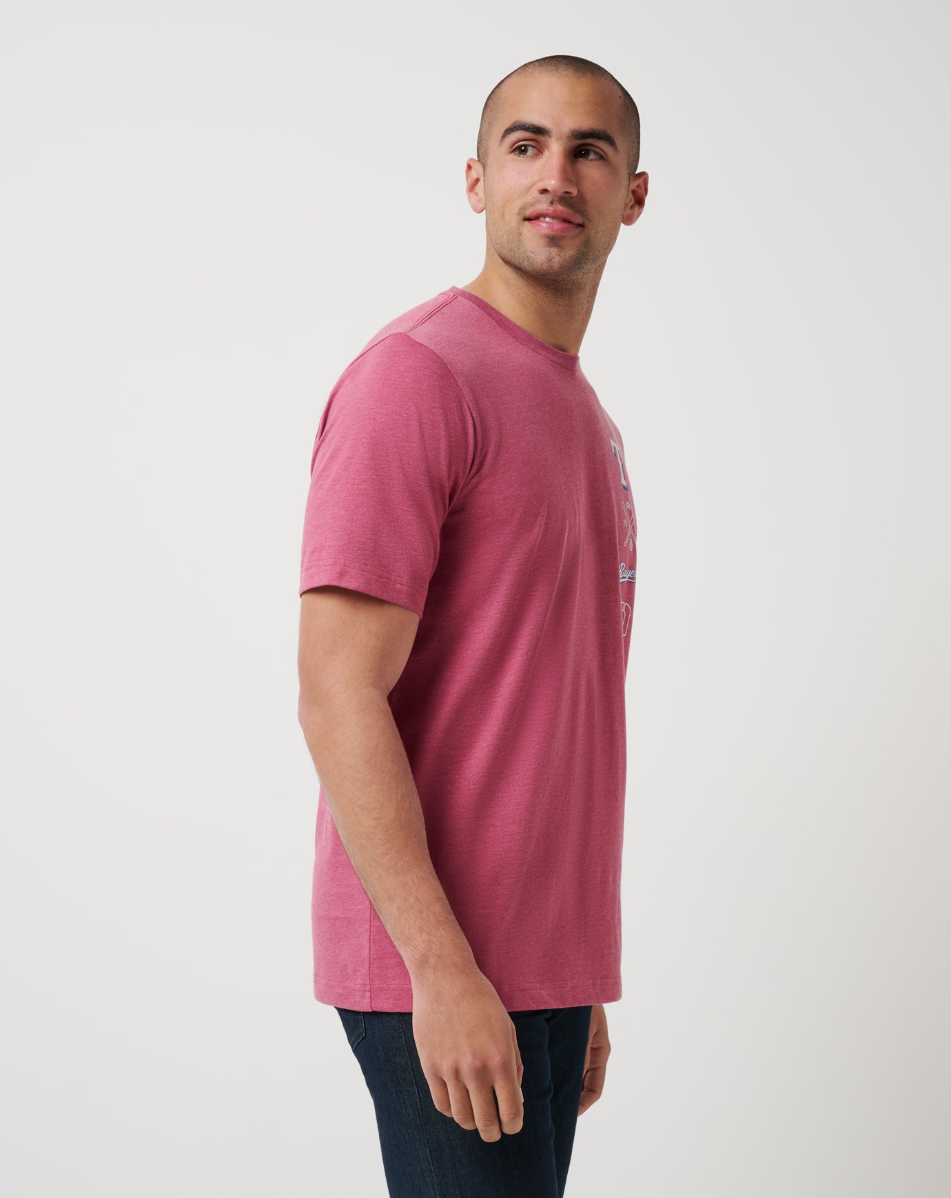 Texas Rangers Sunset Slam 2.0 Tee