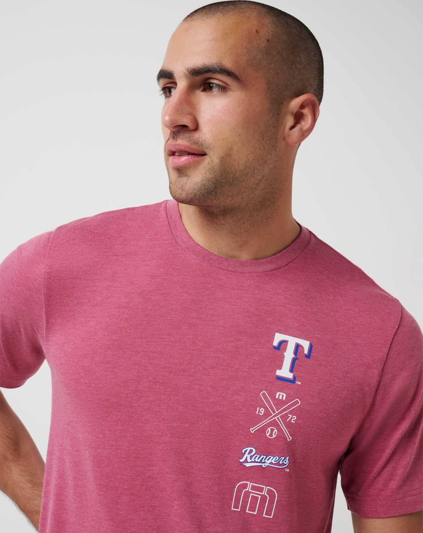 Texas Rangers Sunset Slam 2.0 Tee