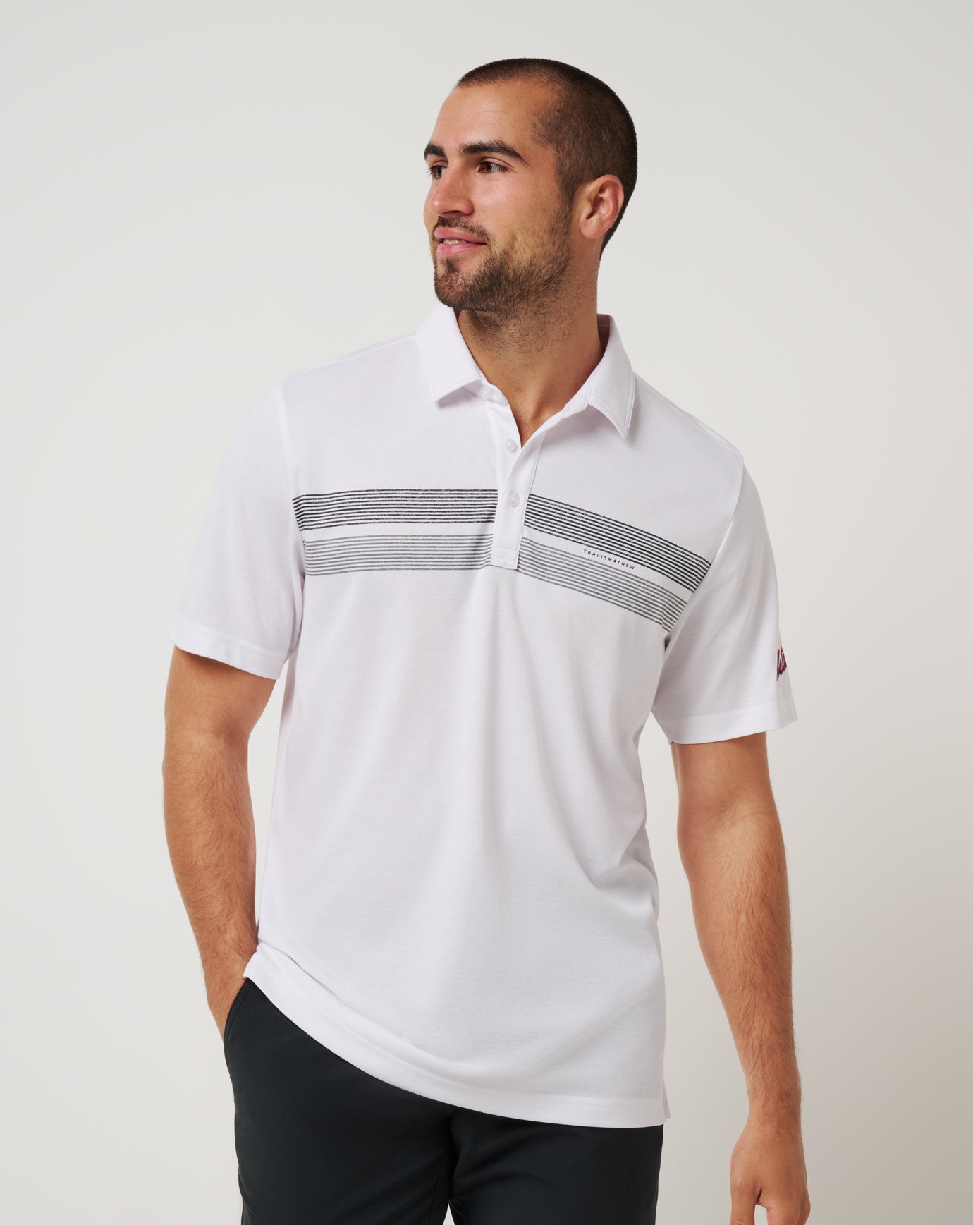 New York Mets Top Recruit Polo image 1