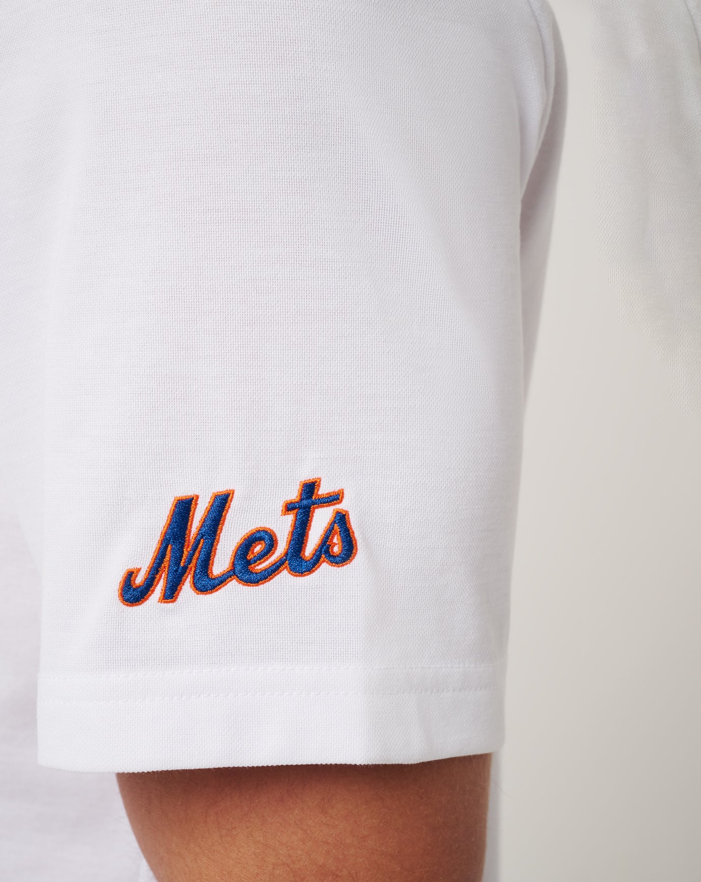 New York Mets Top Recruit Polo image 5