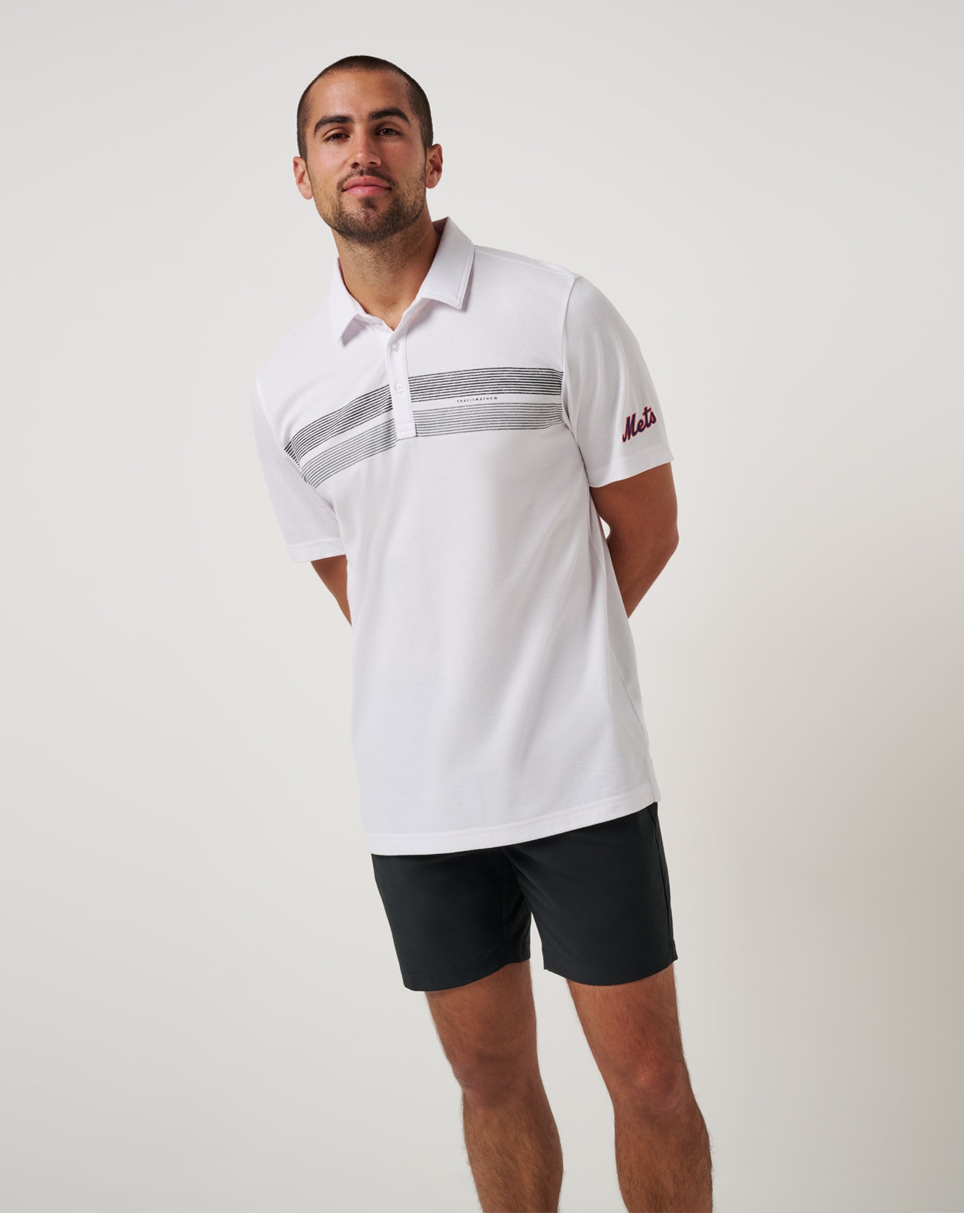 New York Mets Top Recruit Polo image 6