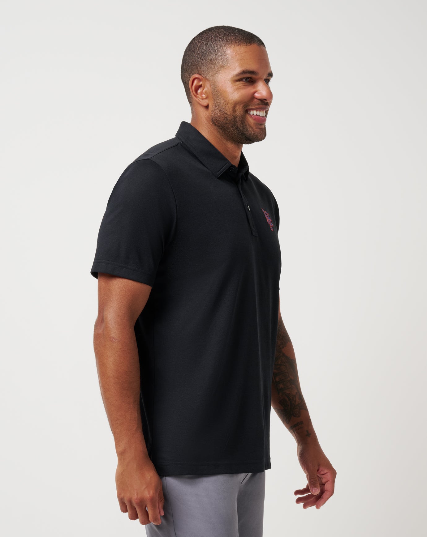 New York Mets Playoff Pitch Polo image 2