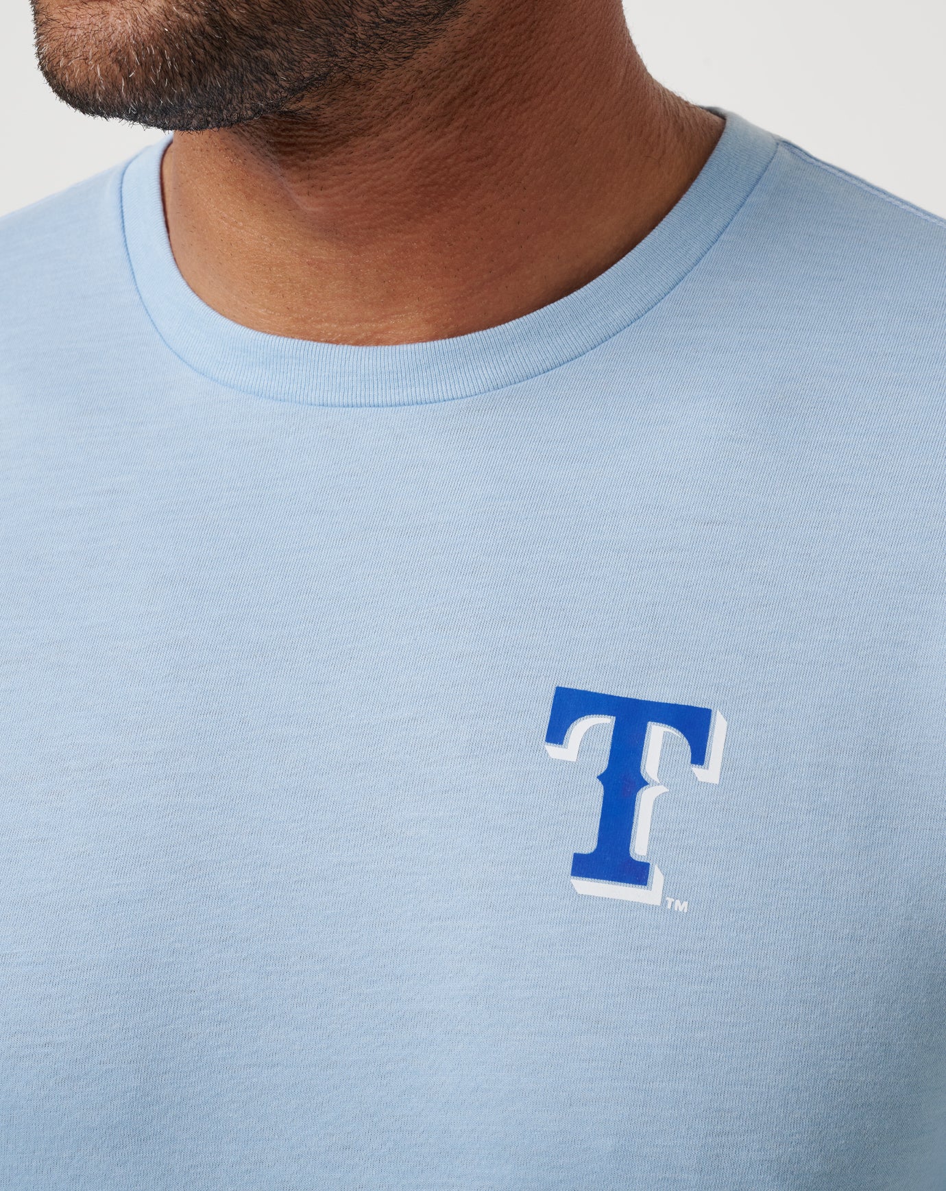 Texas Rangers Friendly Rivalry Tee image 4