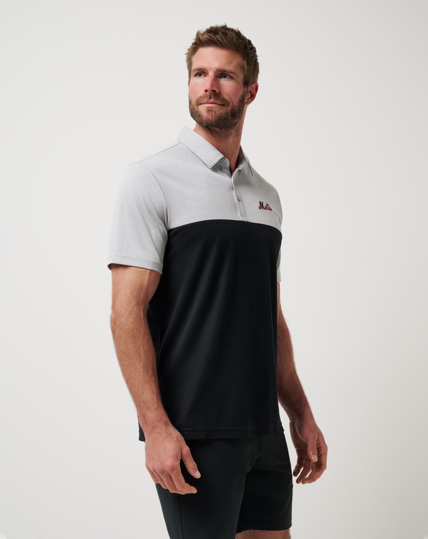 New York Mets Home Run Leader Polo image 2