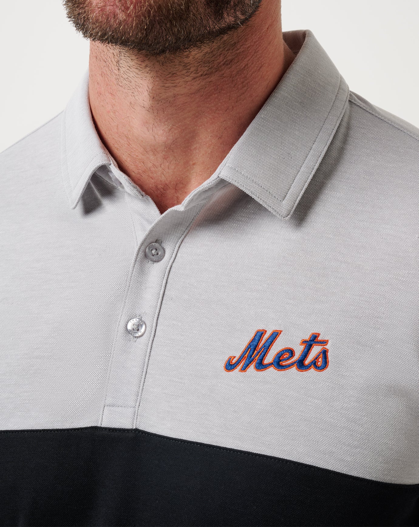 New York Mets Home Run Leader Polo image 4