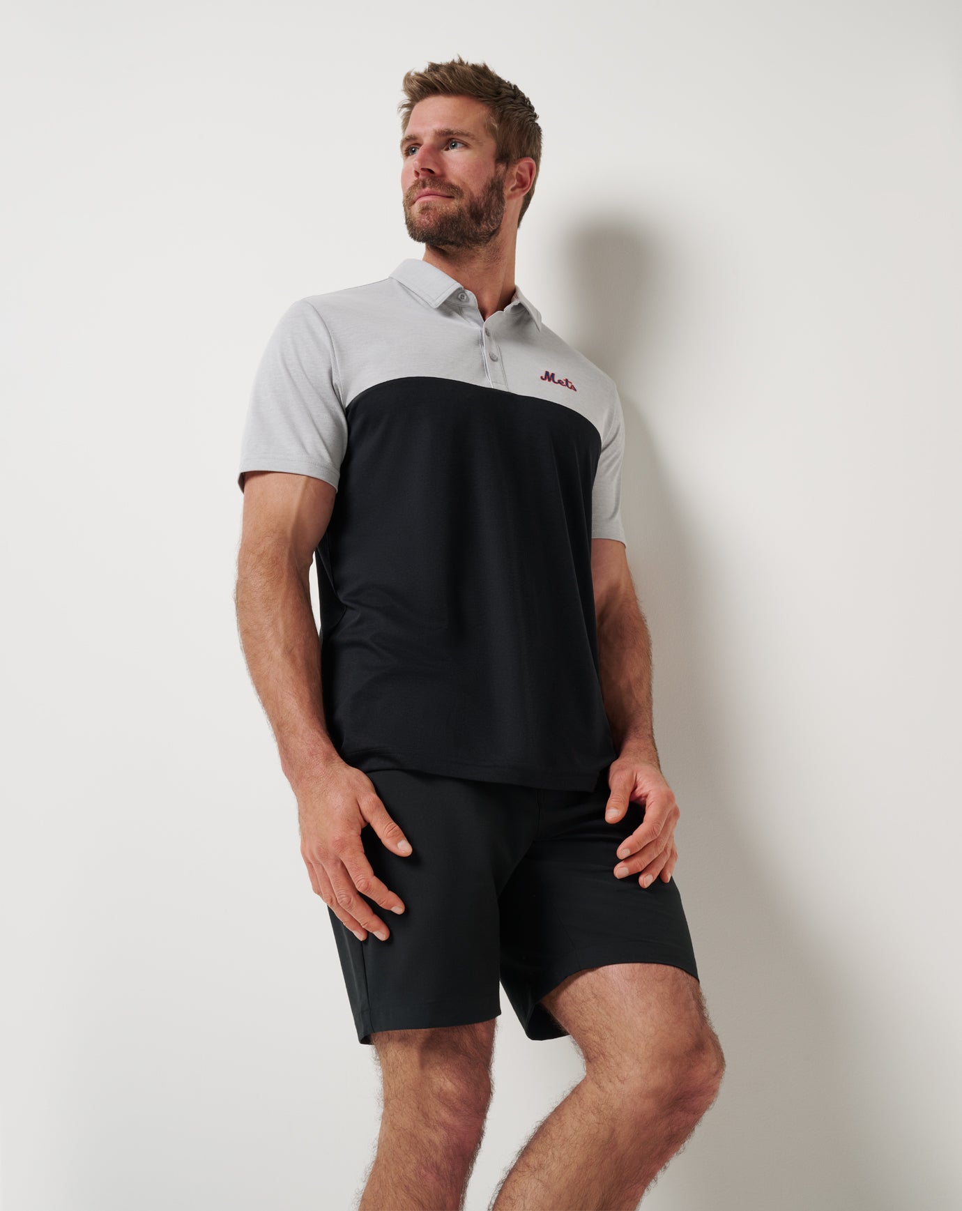 New York Mets Home Run Leader Polo image 6