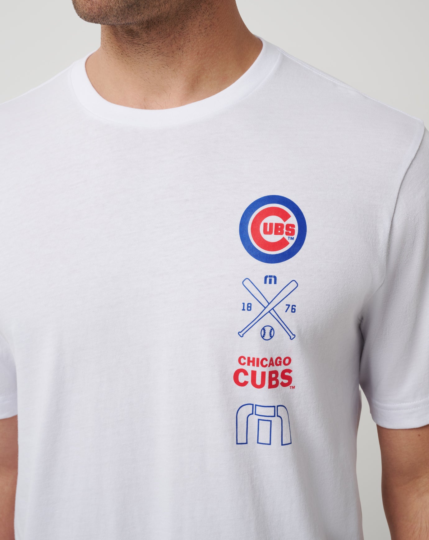 Chicago Cubs Sunset Slam 2.0 Tee image 4