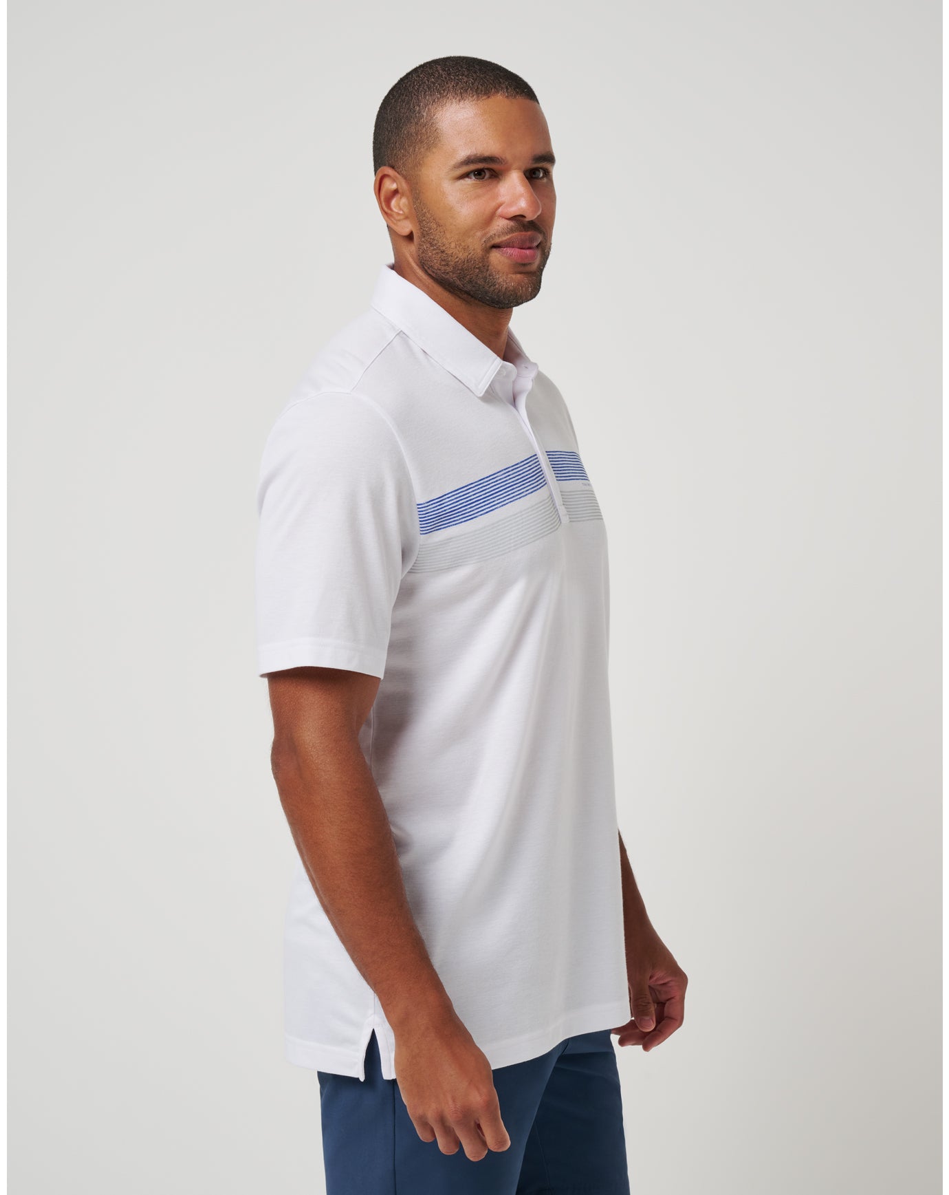 Texas Rangers Top Recruit Polo image 2