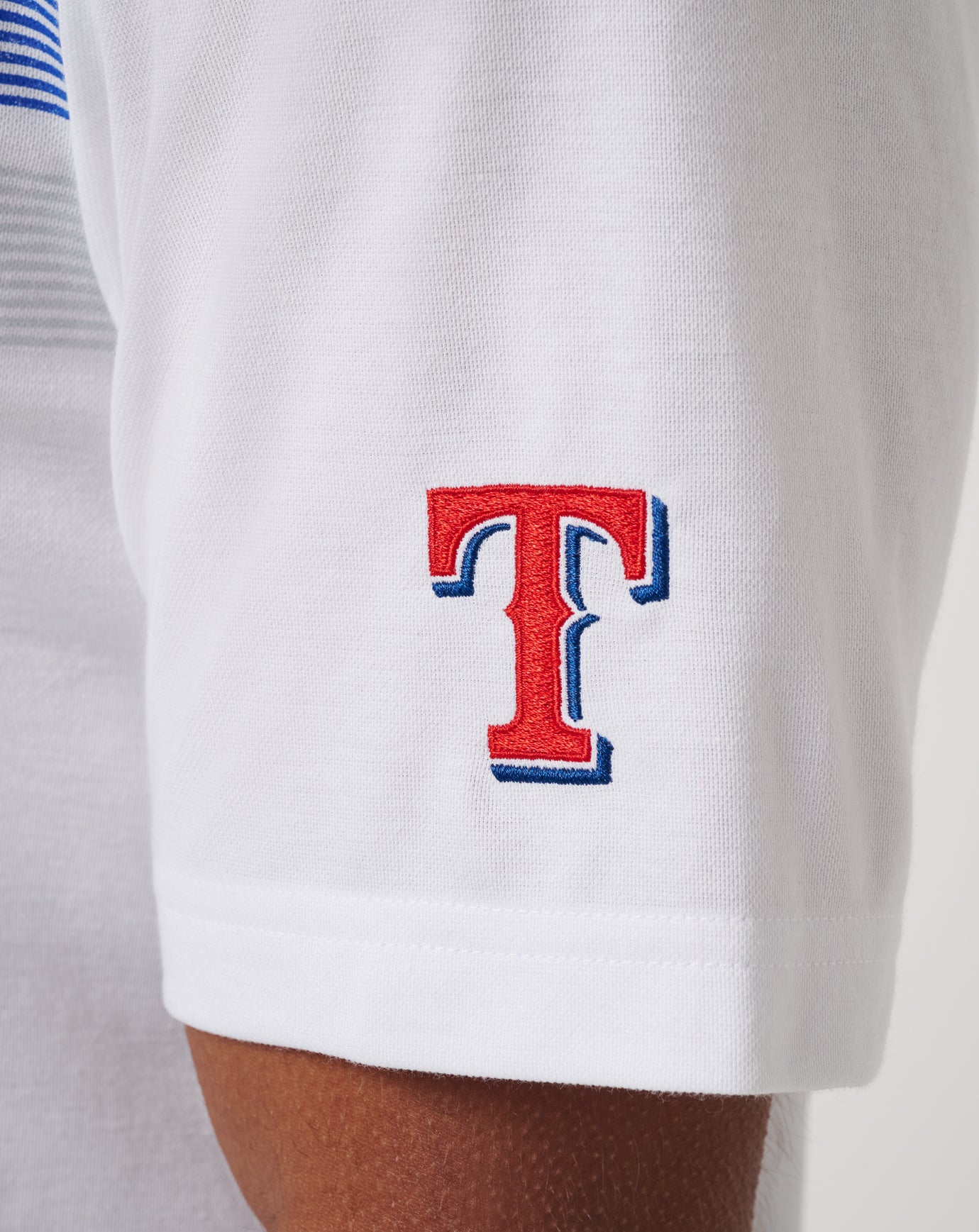 Texas Rangers Top Recruit Polo image 5