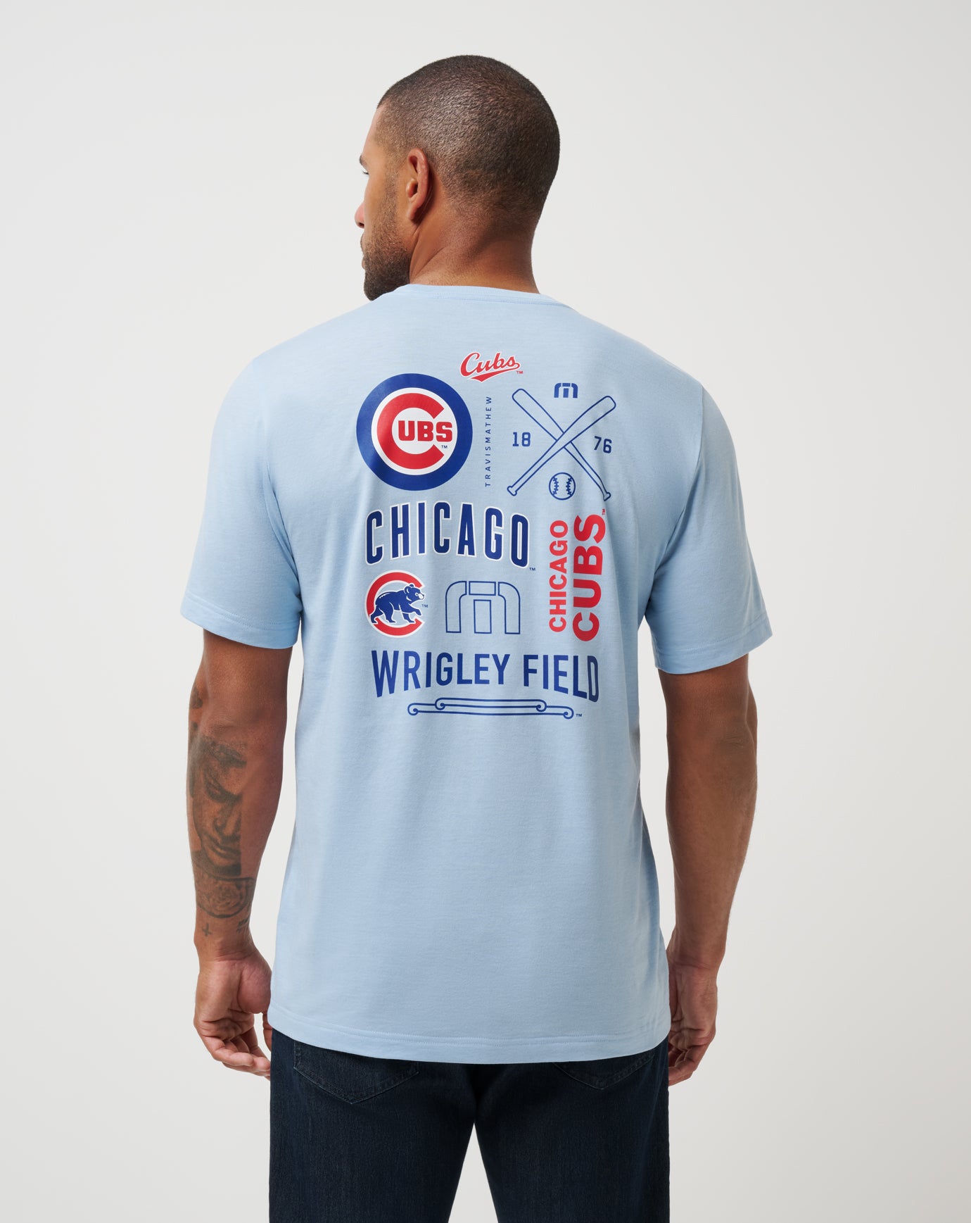 Chicago Cubs Friendly Rivalry Tee image 3