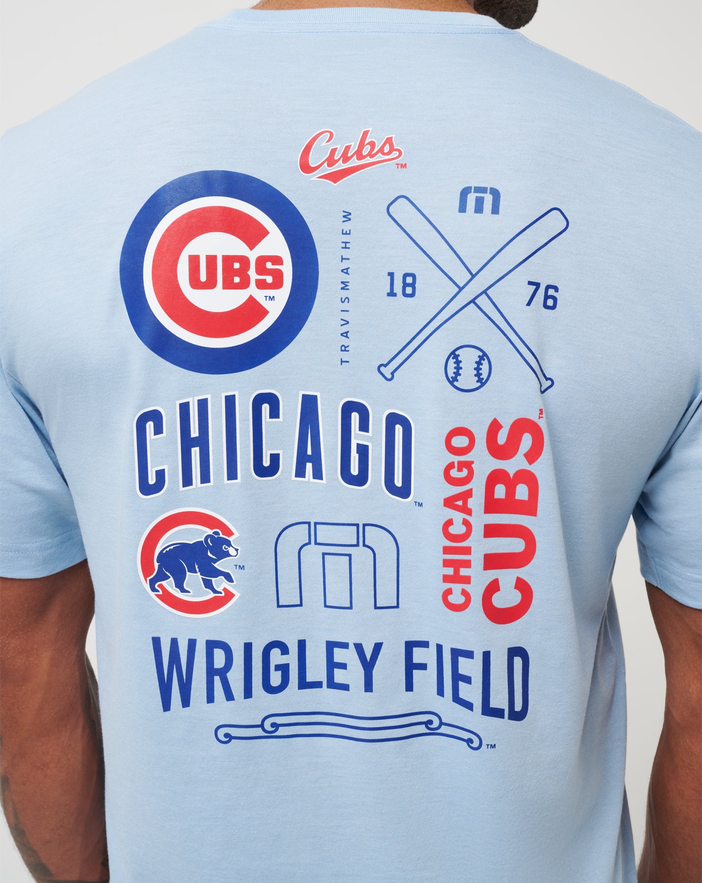 Chicago Cubs Friendly Rivalry Tee image 5