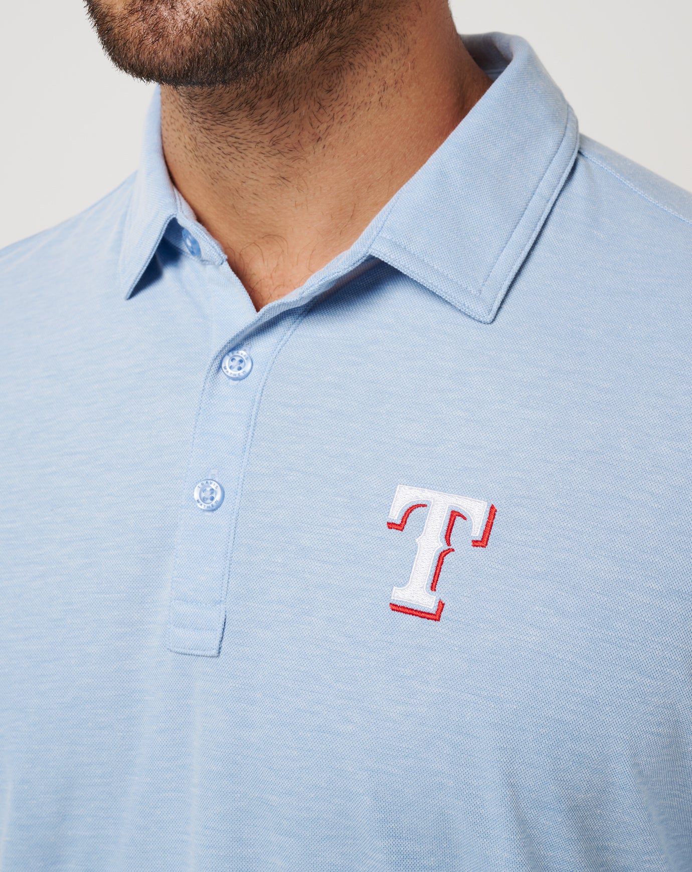 Texas Rangers Playoff Pitch Polo