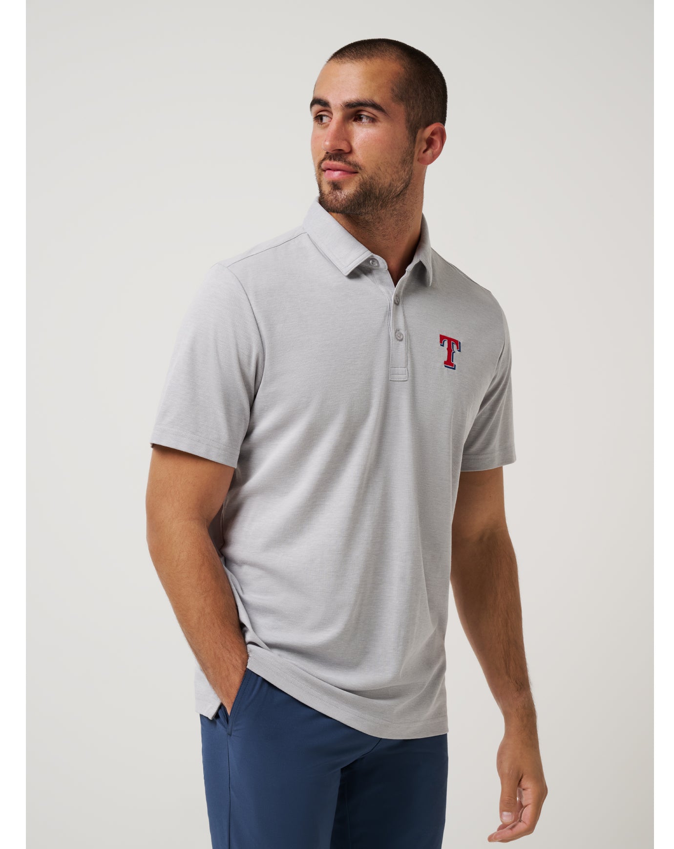 Texas Rangers Playoff Pitch Polo