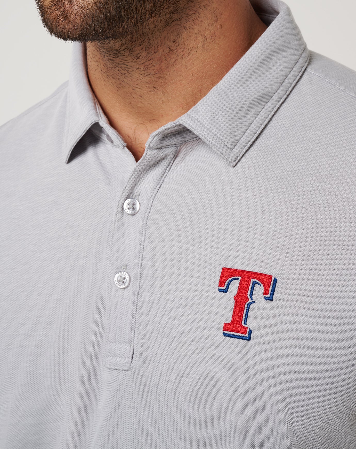 Texas Rangers Playoff Pitch Polo
