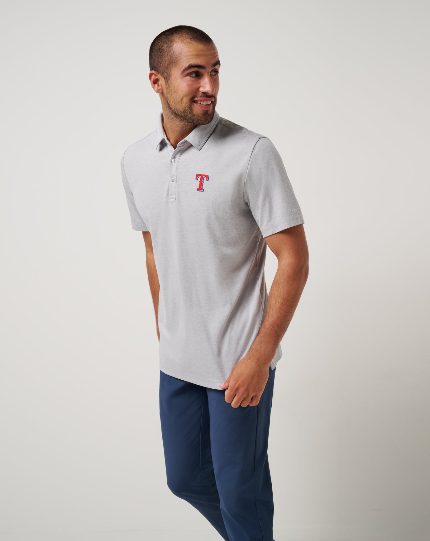 Texas Rangers Playoff Pitch Polo