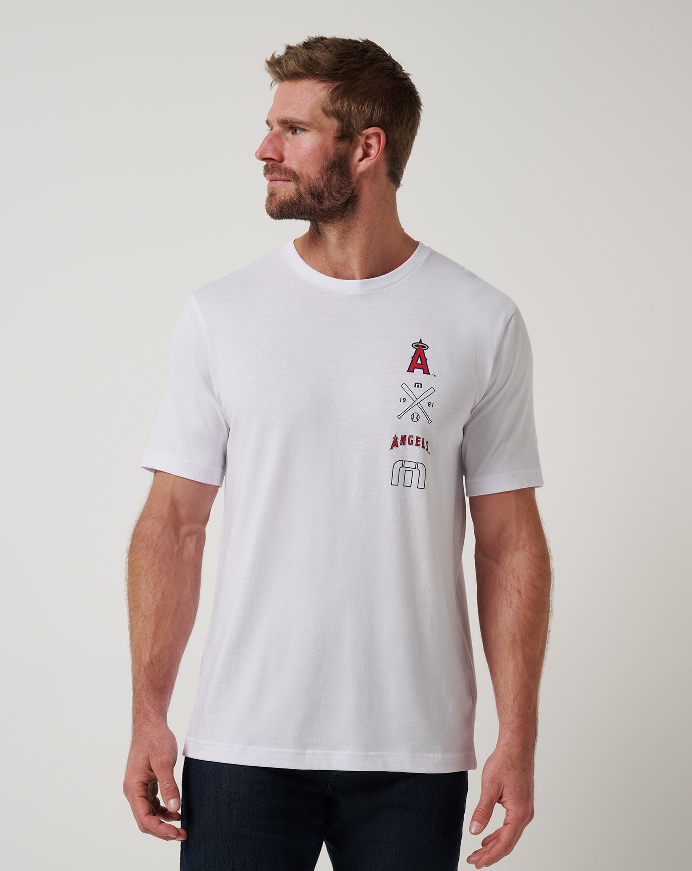 Los Angeles Angels Sunset Slam 2.0 Tee image 1