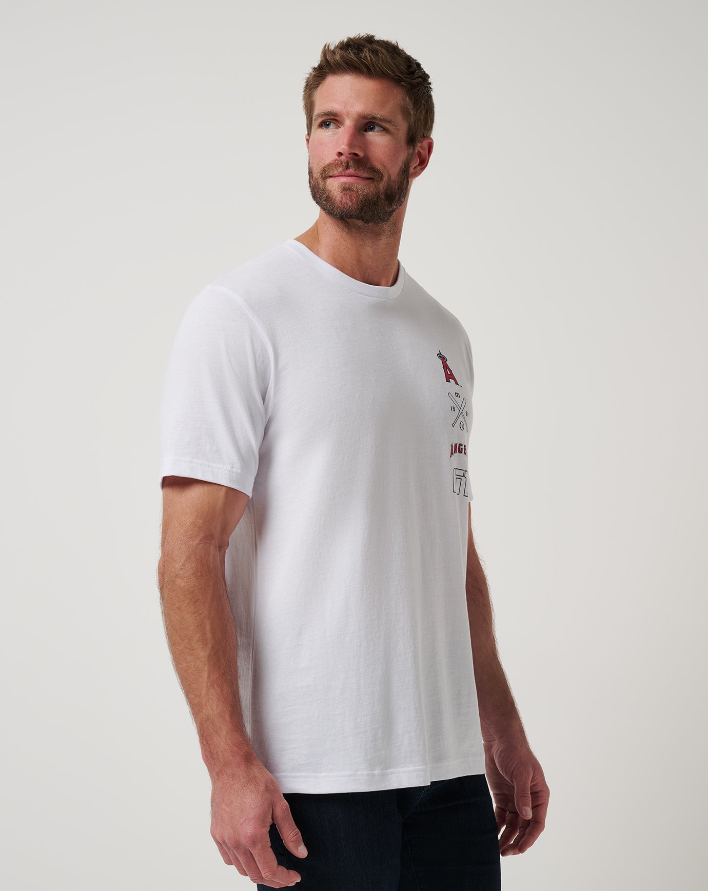 Los Angeles Angels Sunset Slam 2.0 Tee image 2