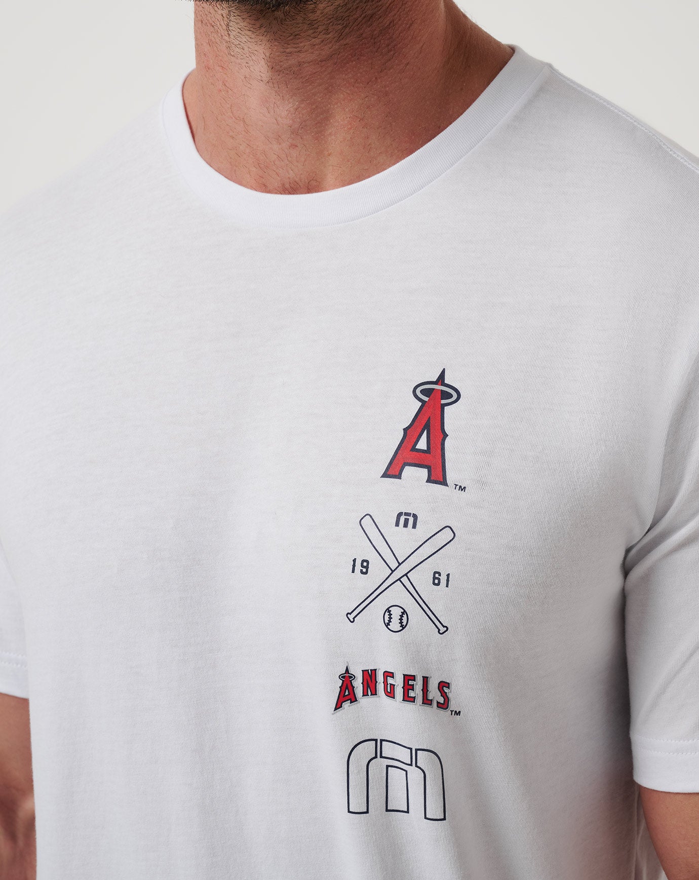 Los Angeles Angels Sunset Slam 2.0 Tee image 4