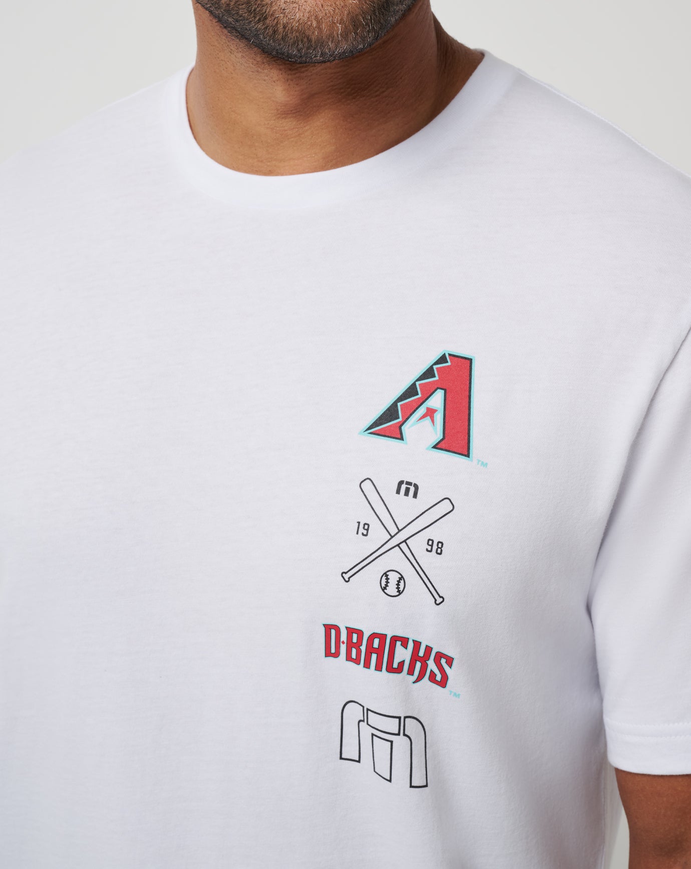 Arizona Diamondbacks Sunset Slam 2.0 Tee image 4