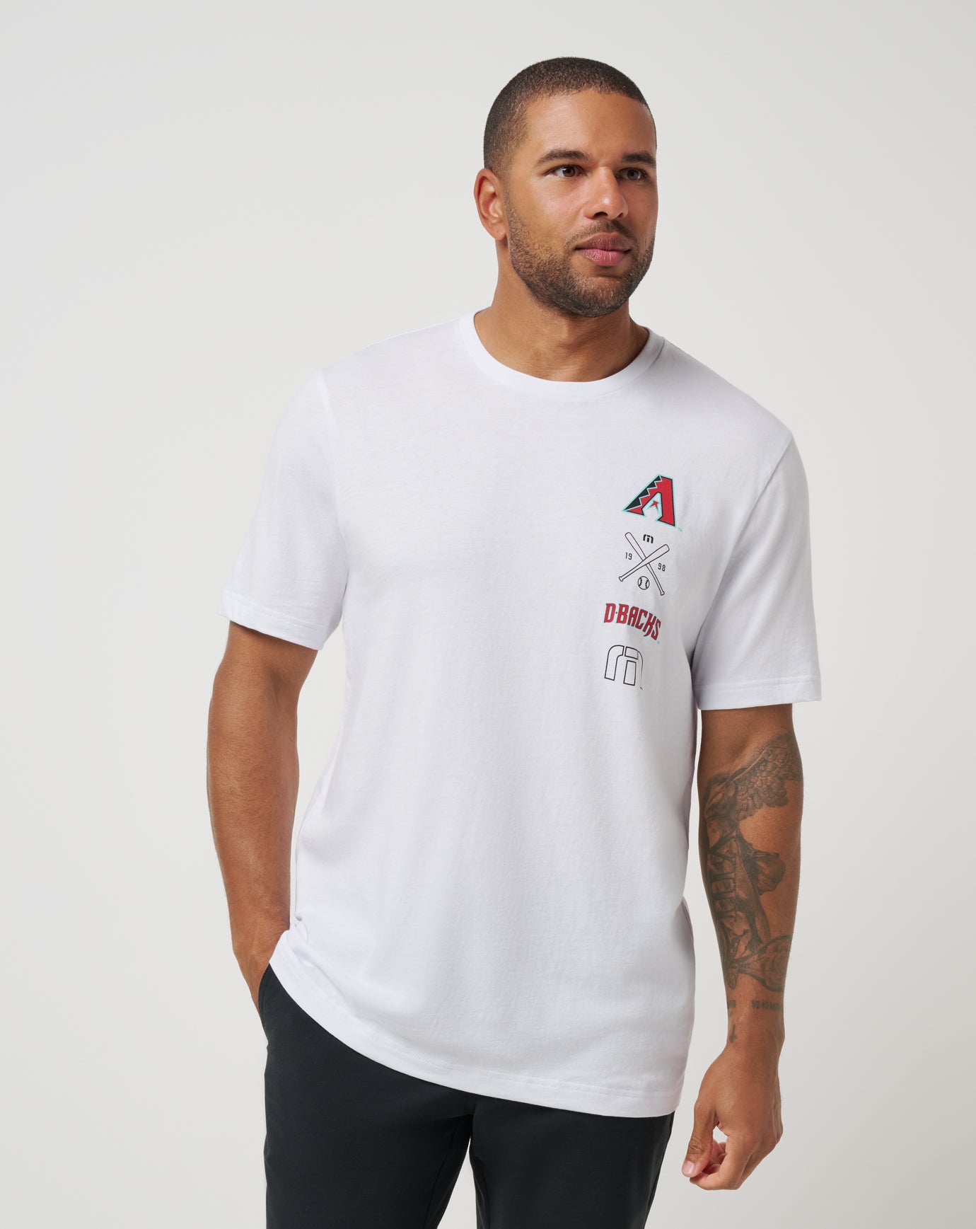 Arizona Diamondbacks Sunset Slam 2.0 Tee image 1