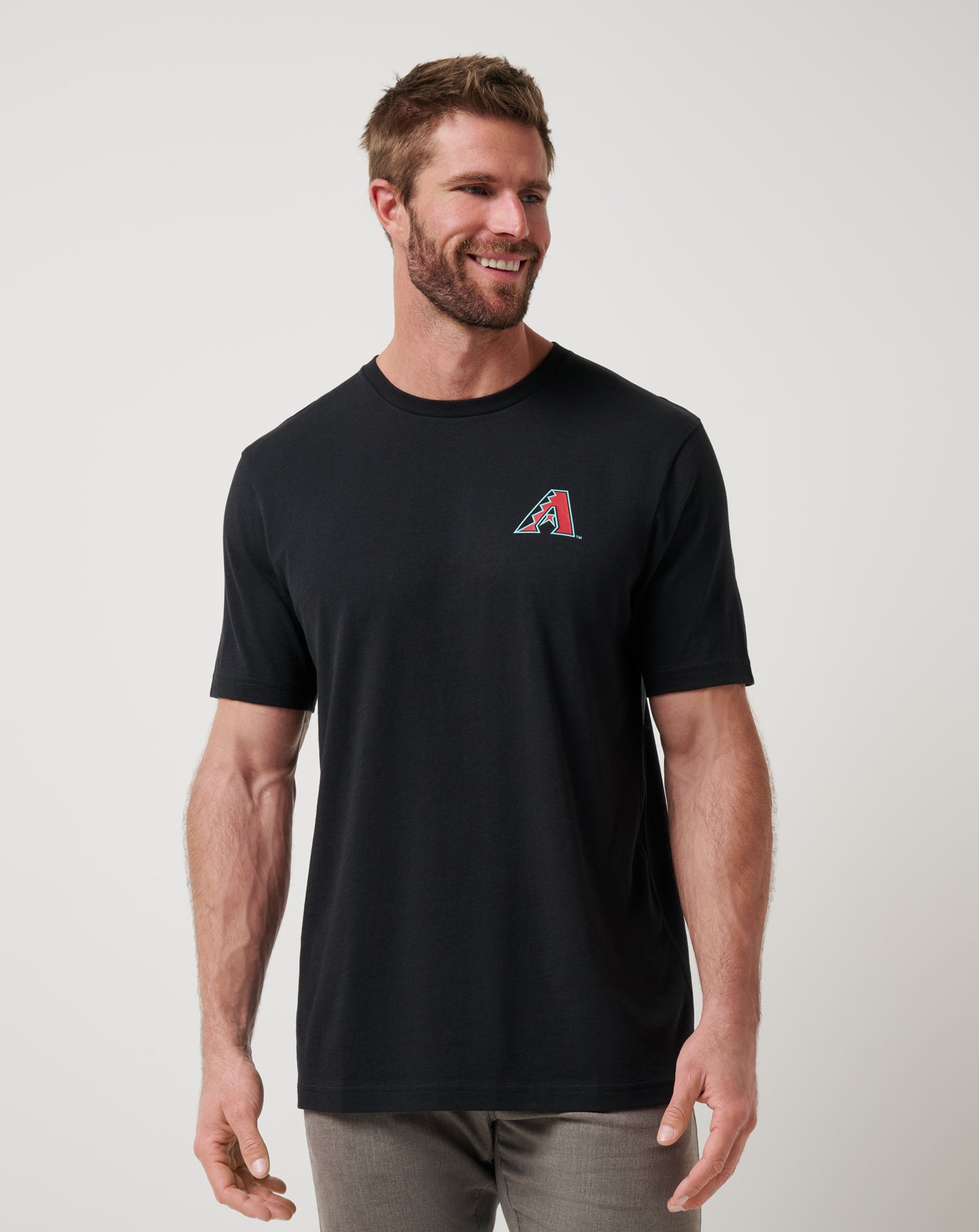Arizona Diamondbacks Friendly Rivalry Tee image 1