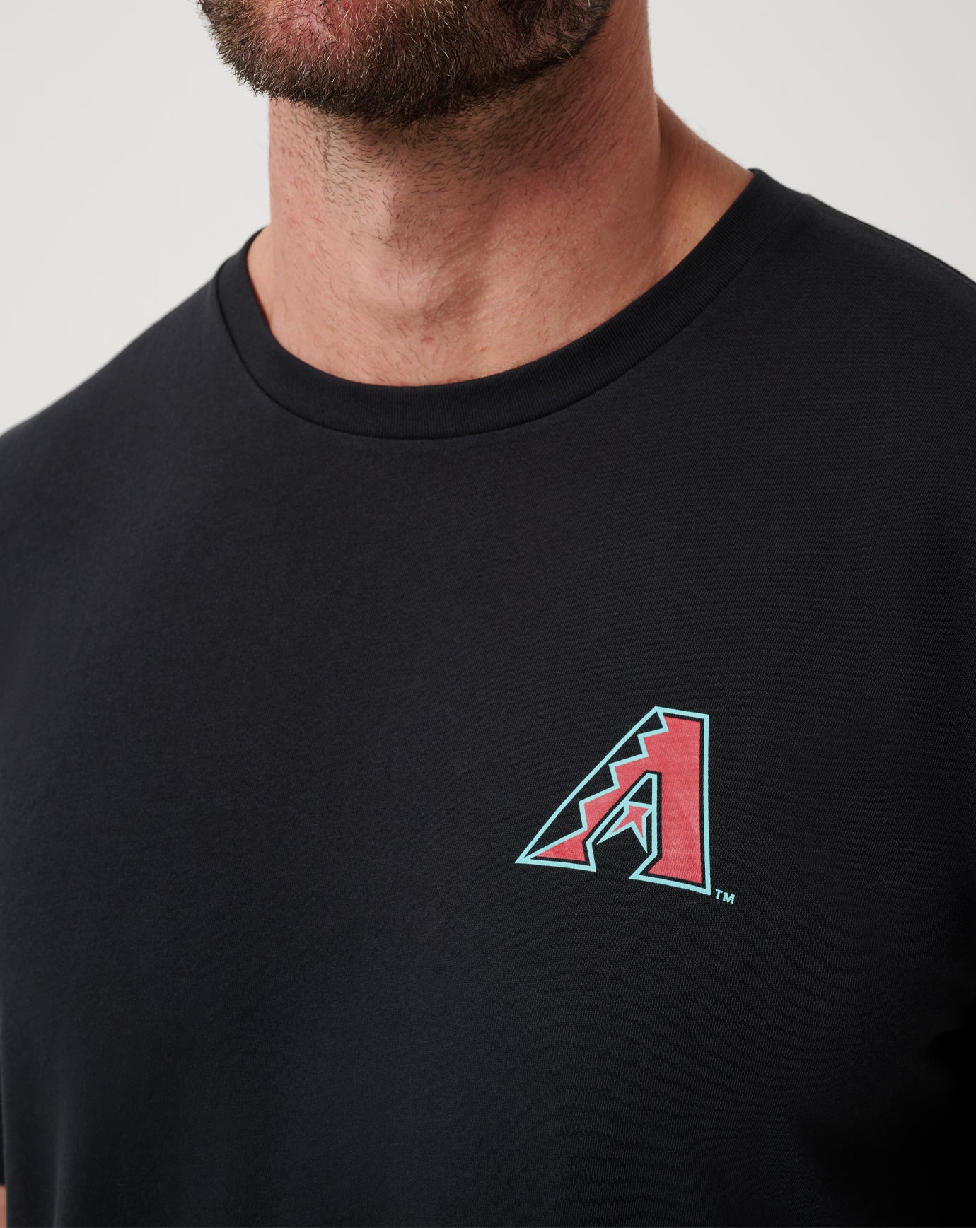 Arizona Diamondbacks Friendly Rivalry Tee image 4